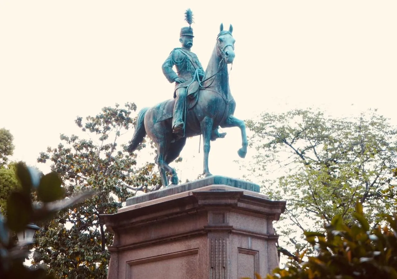 Nearby landmark in APA Hotel Ueno Ekimae