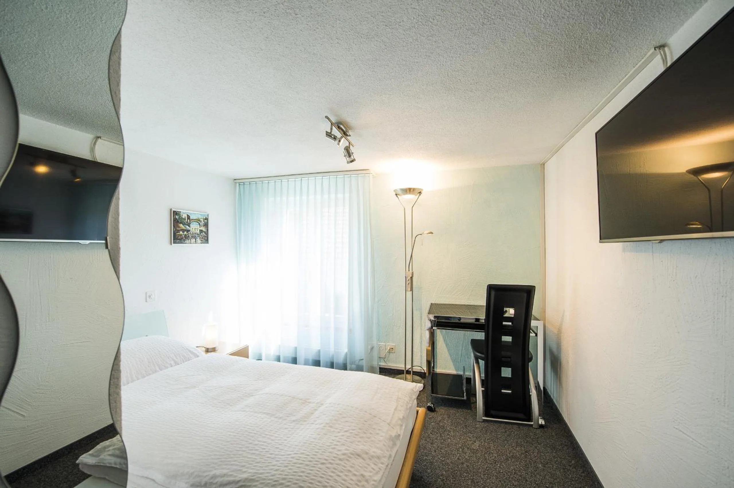 Photo of the whole room, Bed in Hotel Sternen