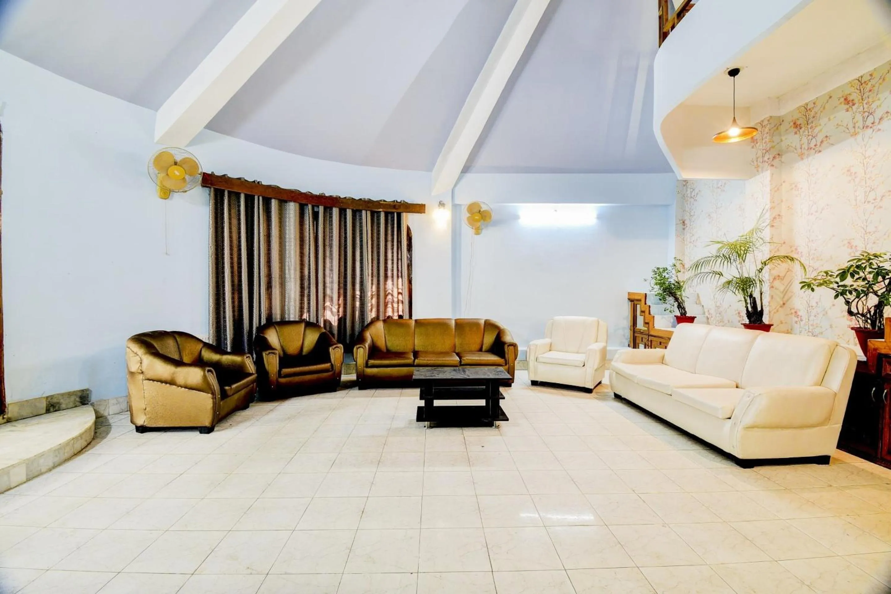 Lobby or reception in Hotel O The Dove Villa