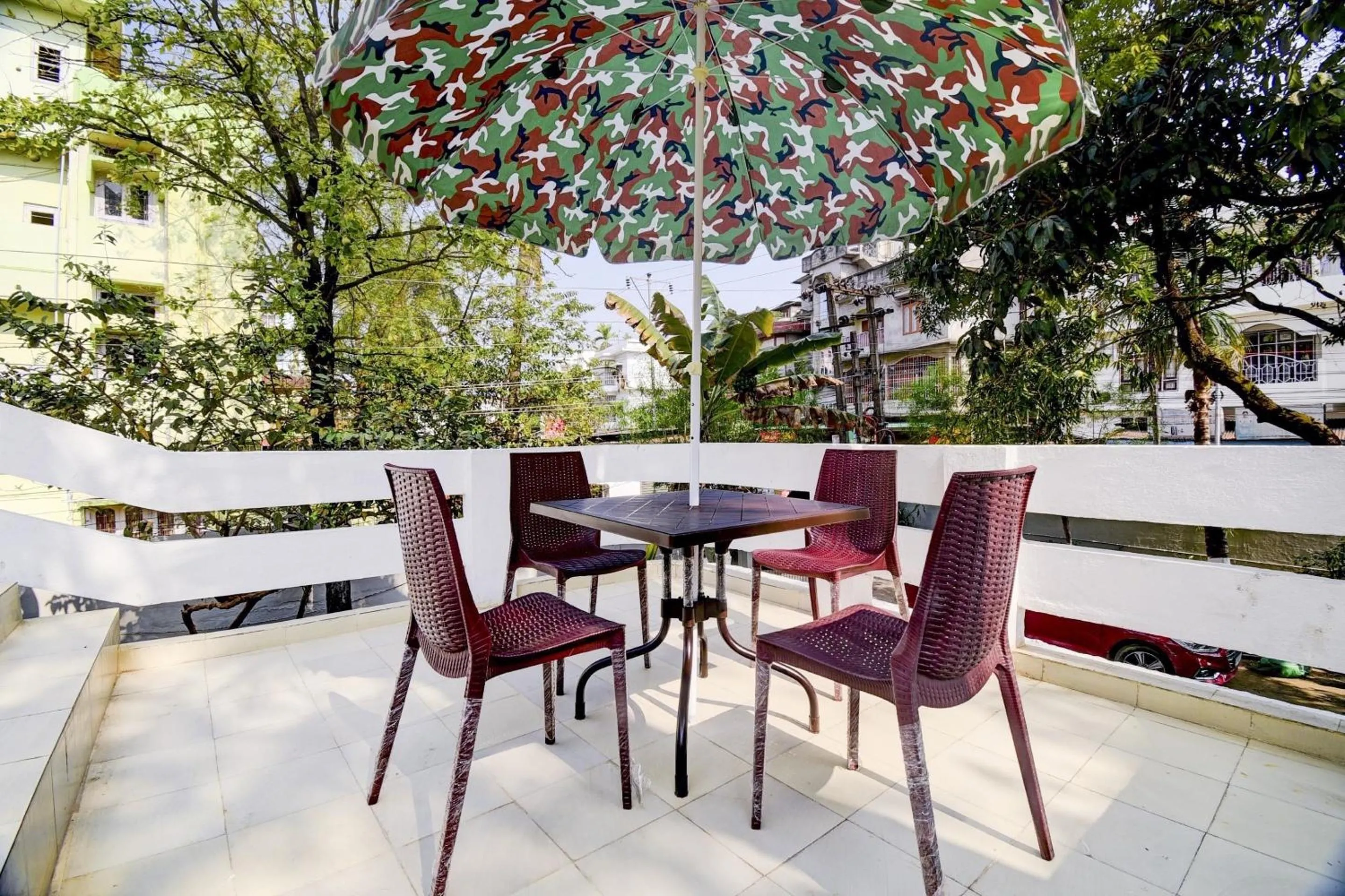 Other in Hotel O The Dove Villa