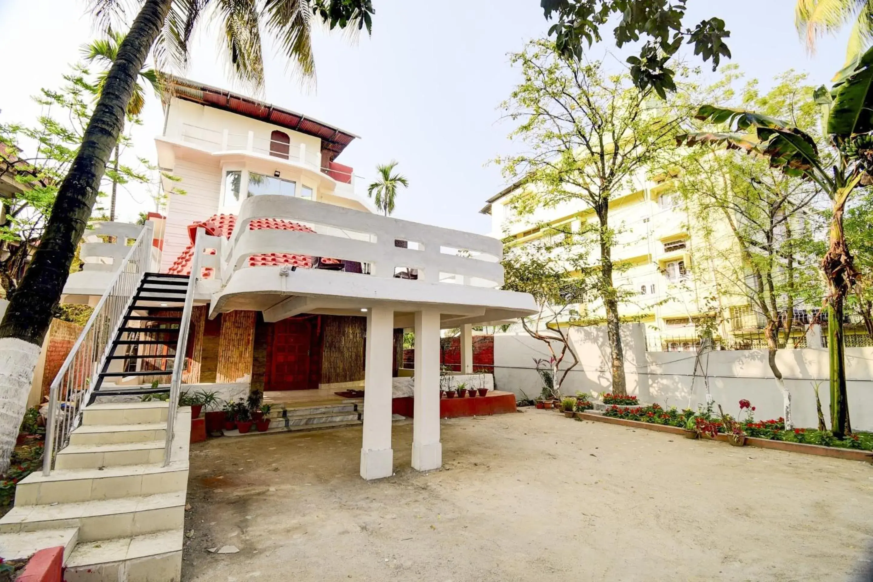 Hotel O The Dove Villa Hotel O The Dove Villa