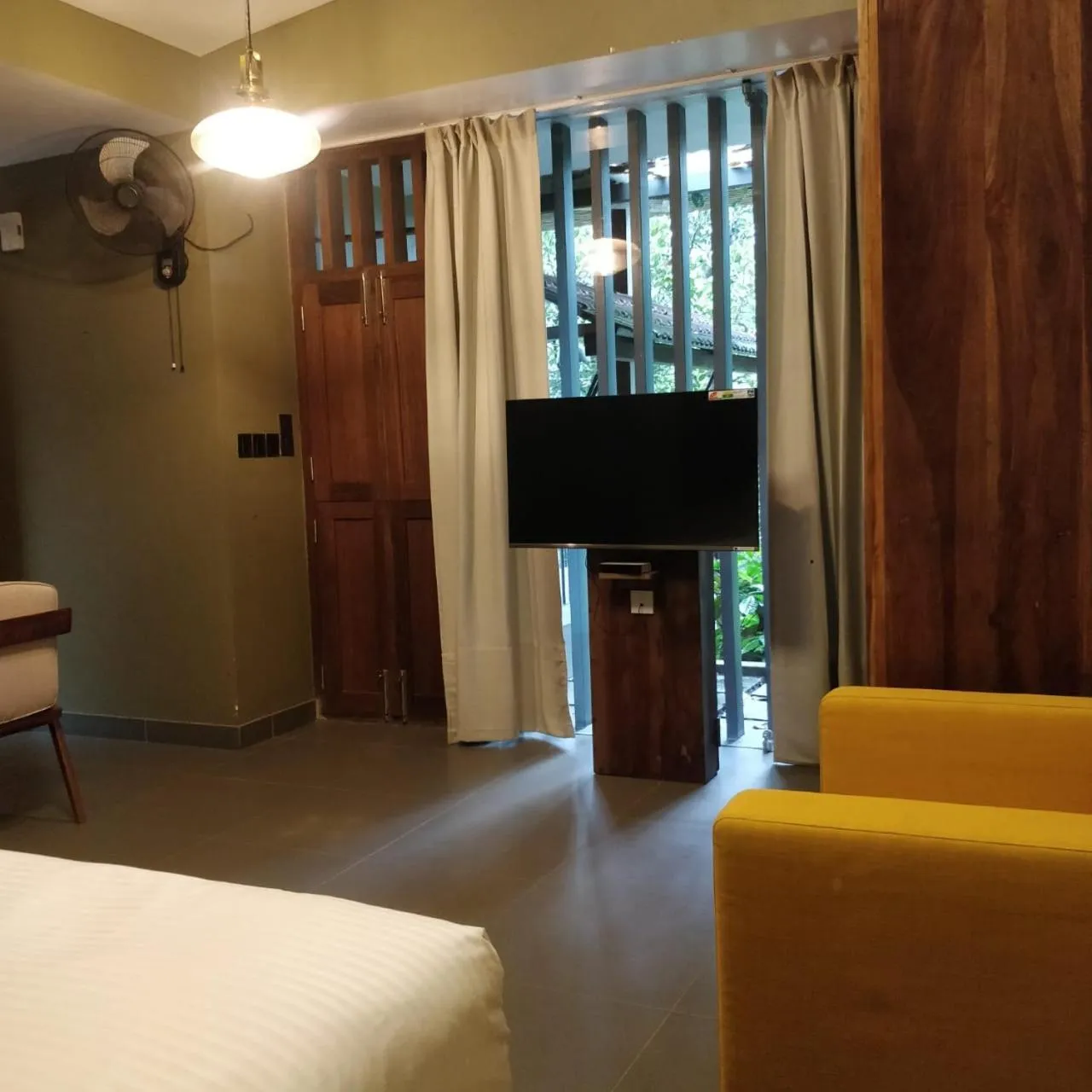 Bedroom, Bed in BARSATI Ranches