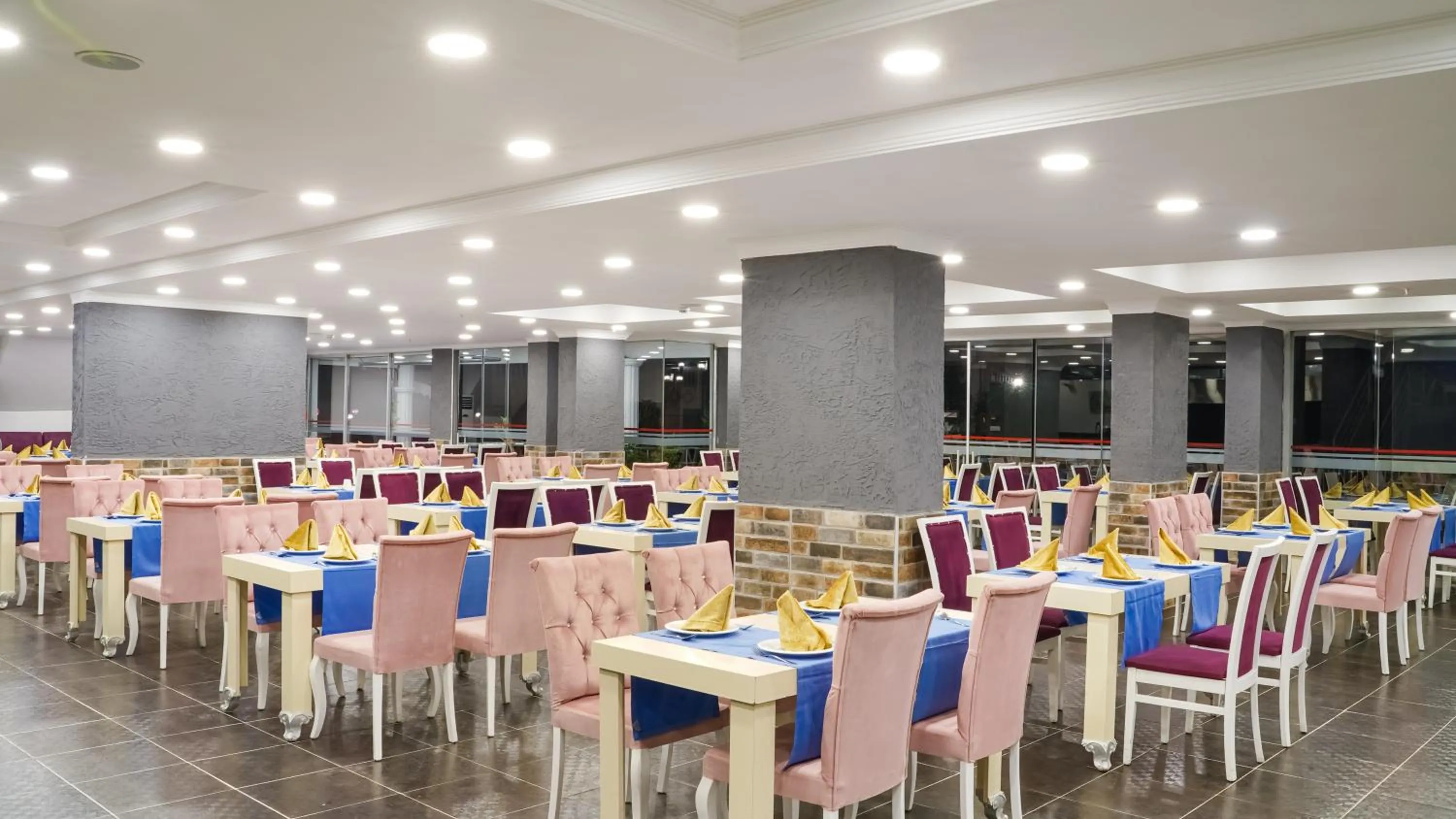 Restaurant/Places to Eat in Akdora Resort Hotel & Spa