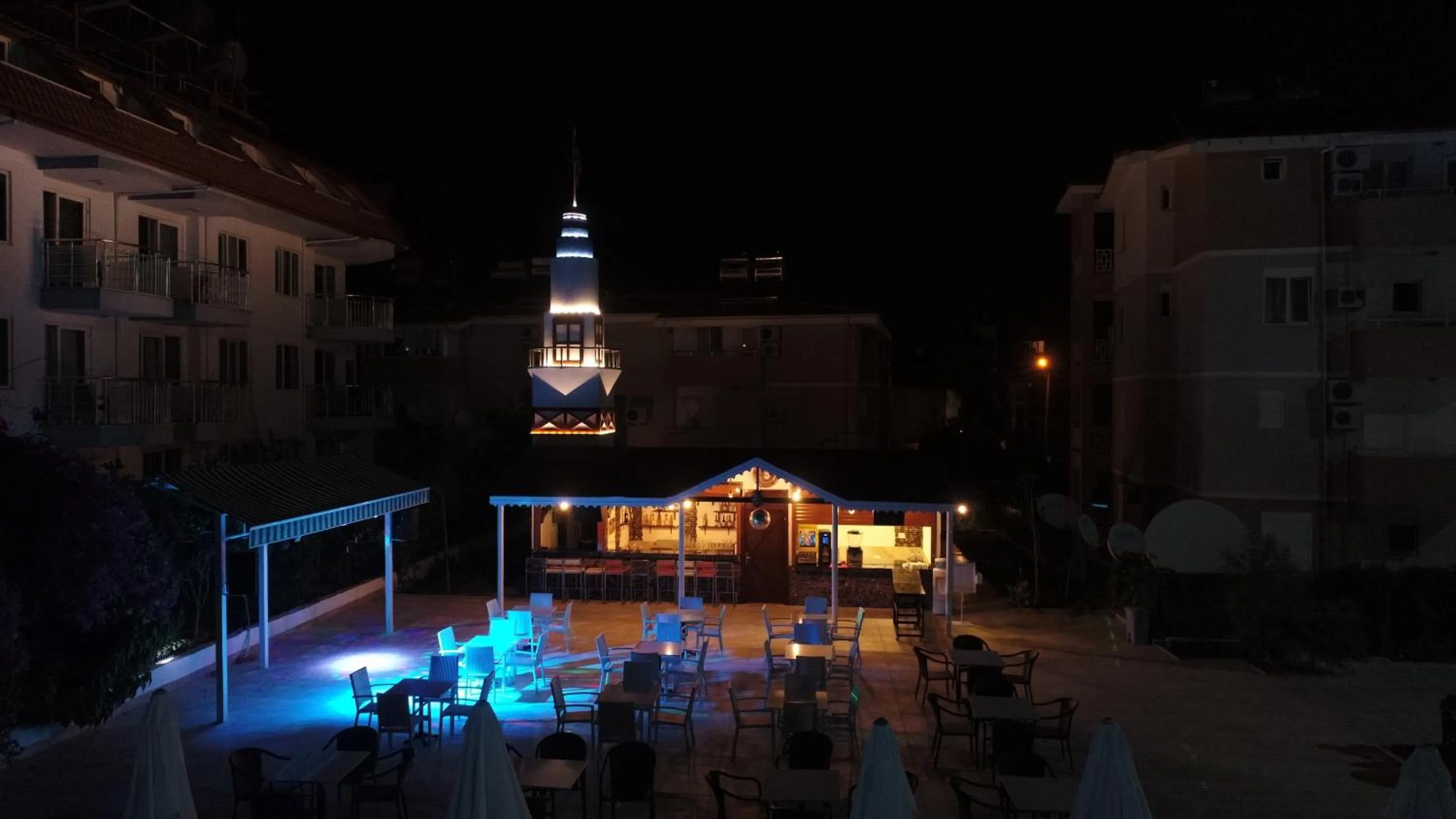 Property Building in Akdora Resort Hotel & Spa