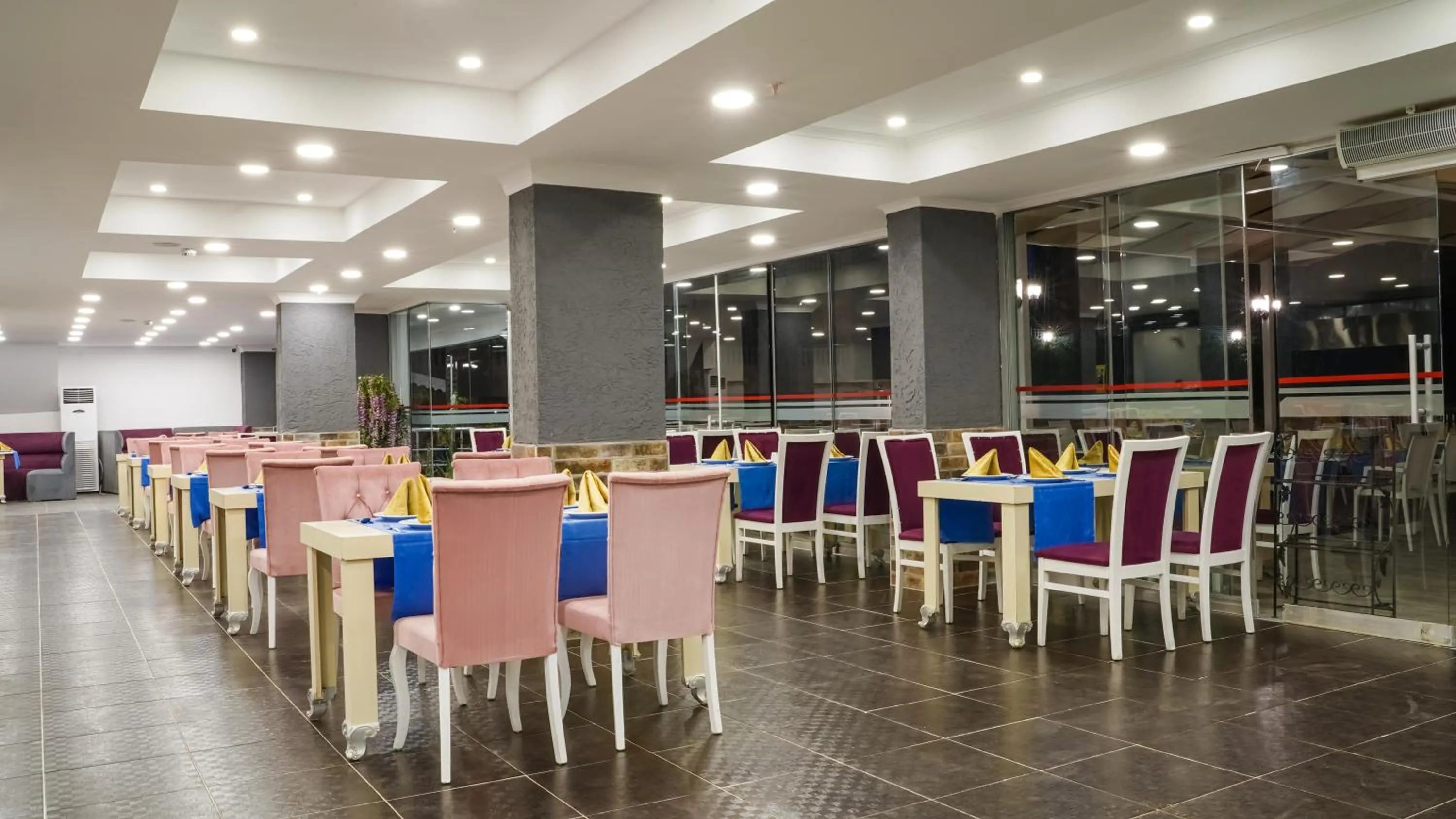 Restaurant/Places to Eat in Akdora Resort Hotel & Spa