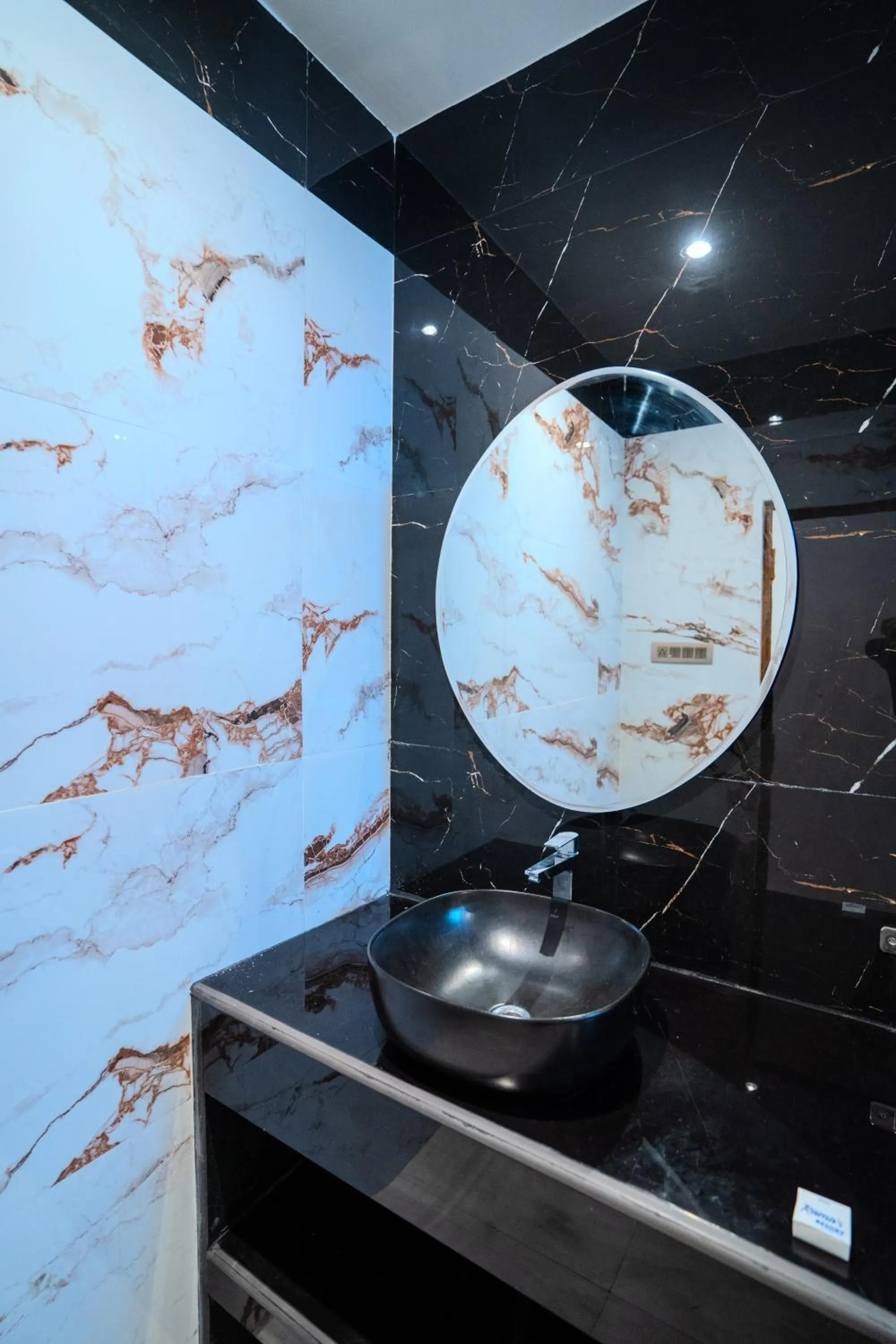 Bathroom in Ramas Resort