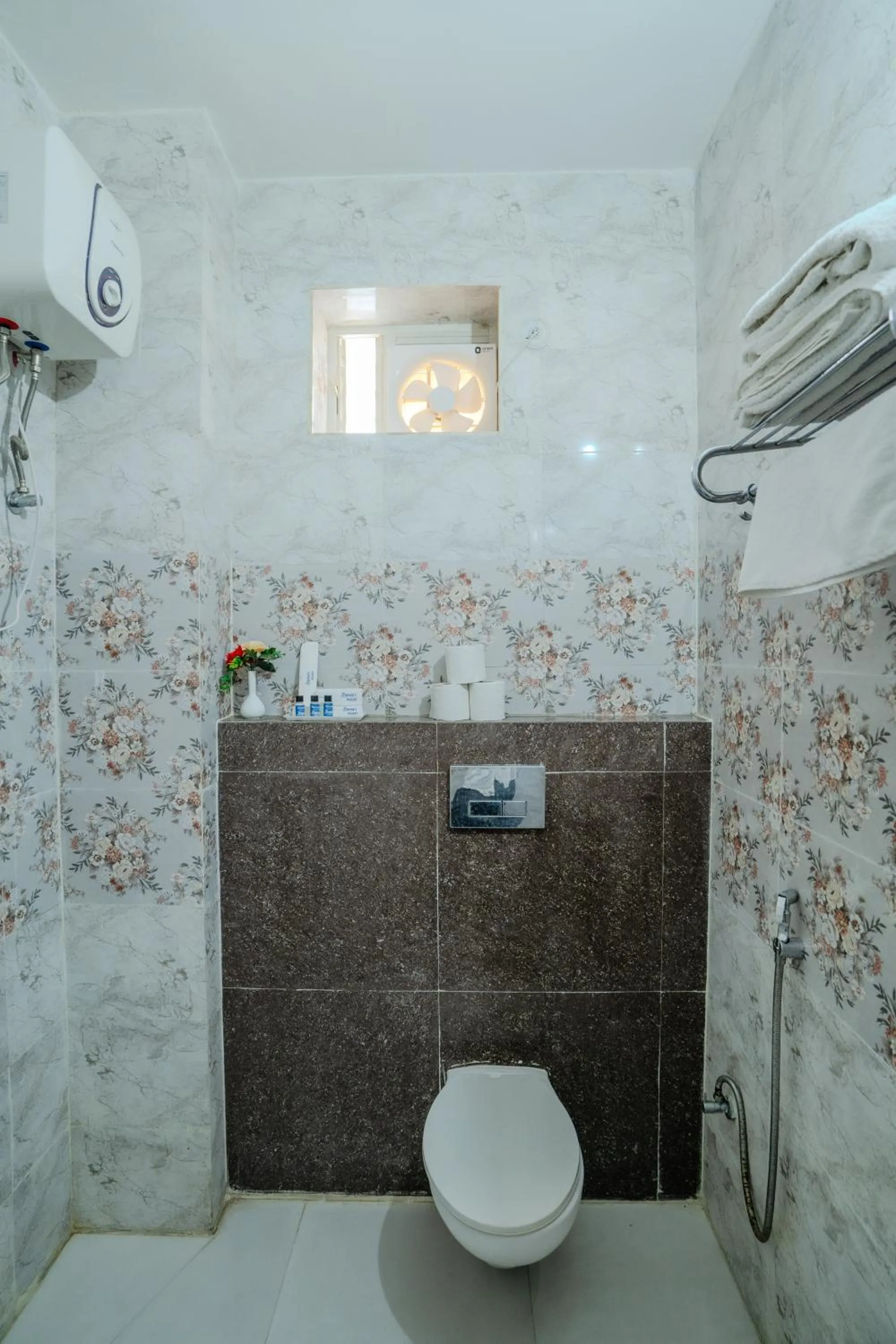 Bathroom in Ramas Resort