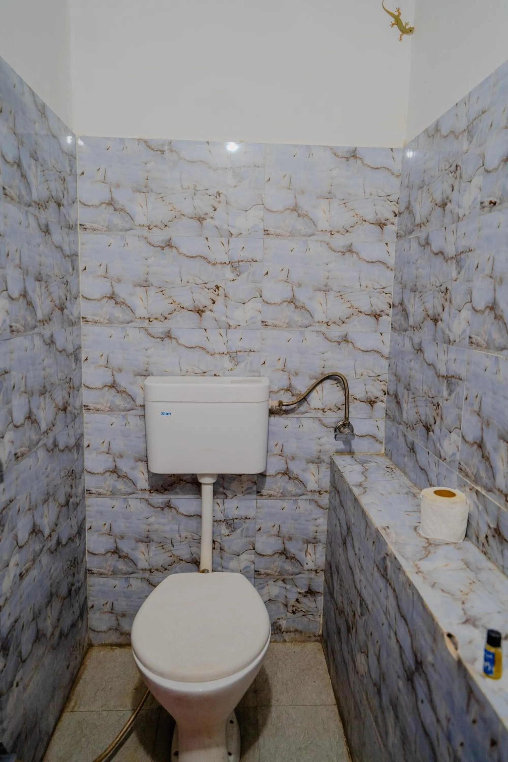 Bathroom in Ramas Resort