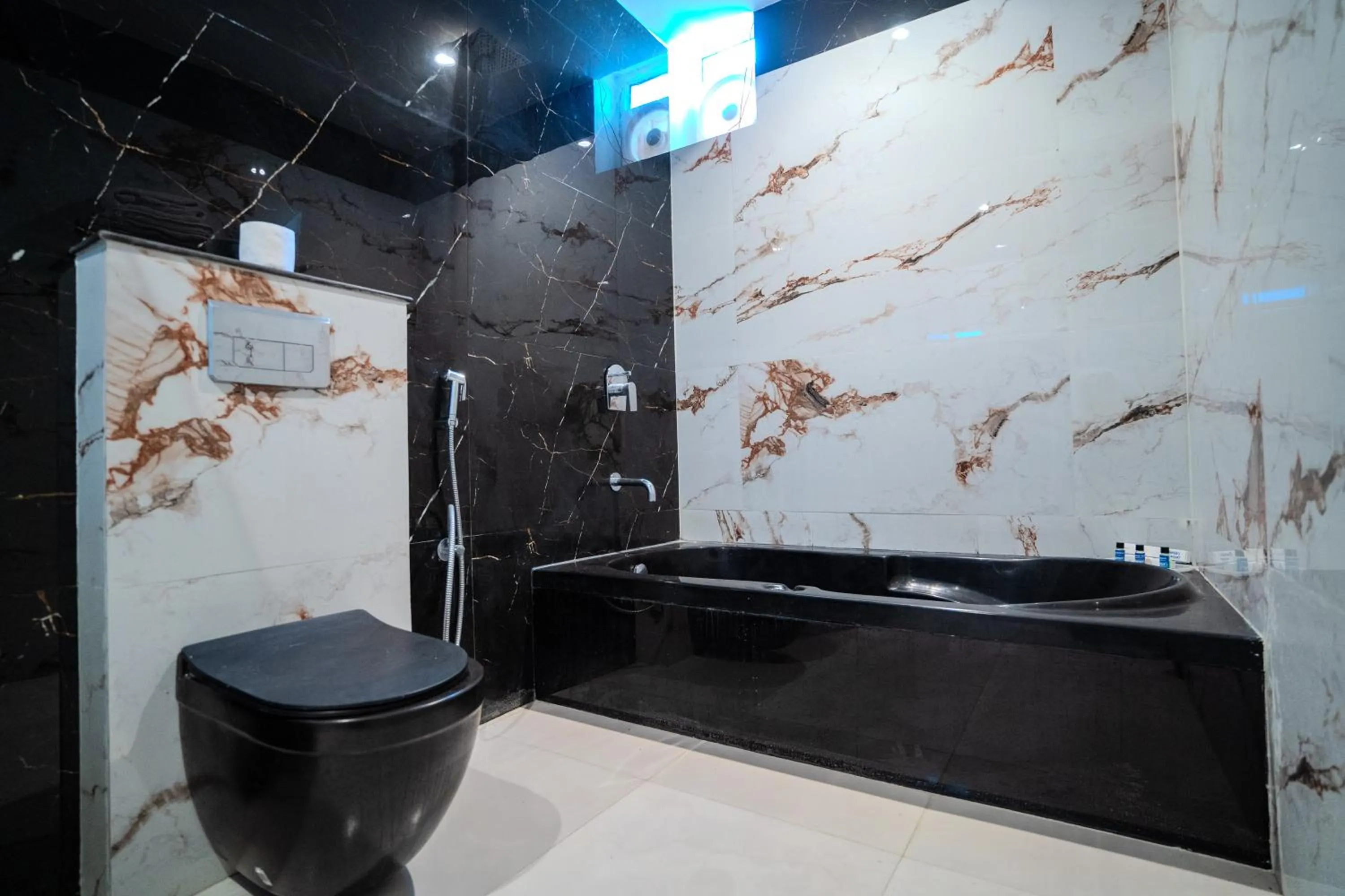 Bathroom in Ramas Resort