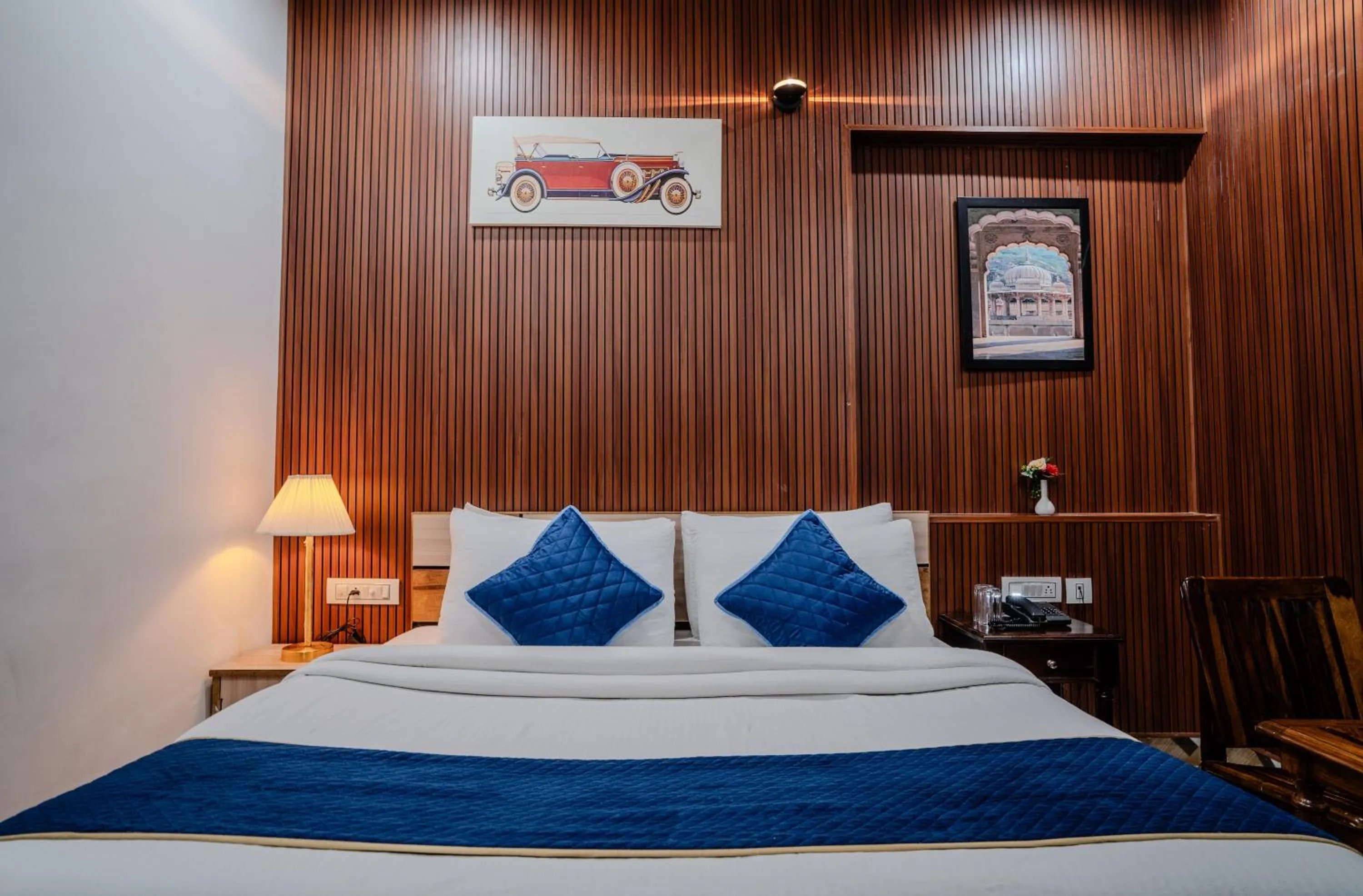 Bedroom, Bed in Ramas Resort