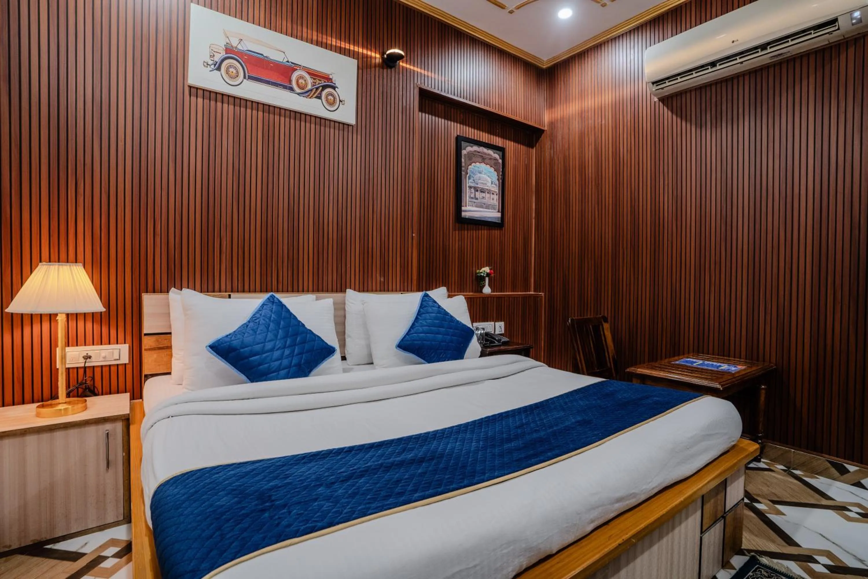 Bedroom, Bed in Ramas Resort