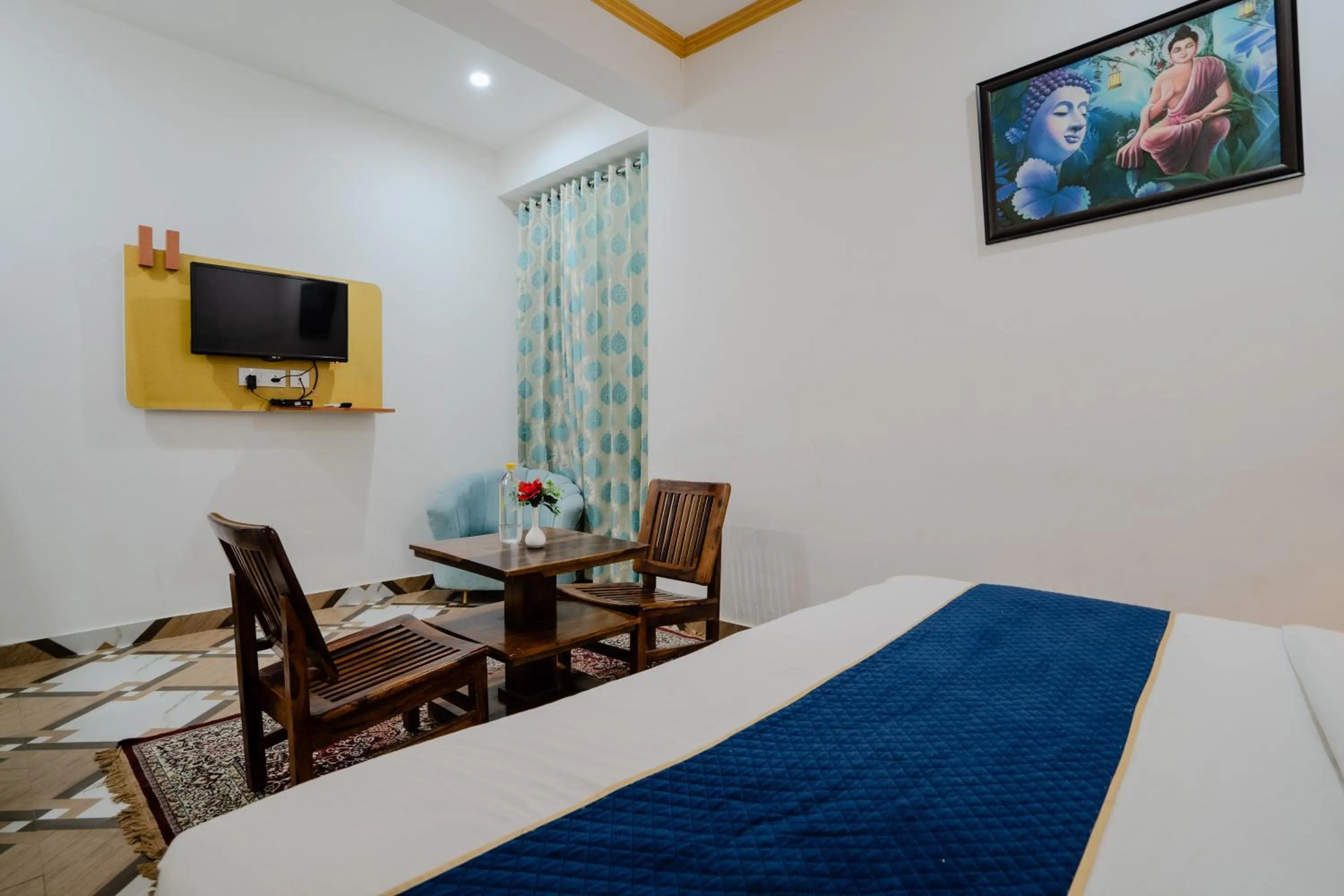 Bedroom, Bed in Ramas Resort