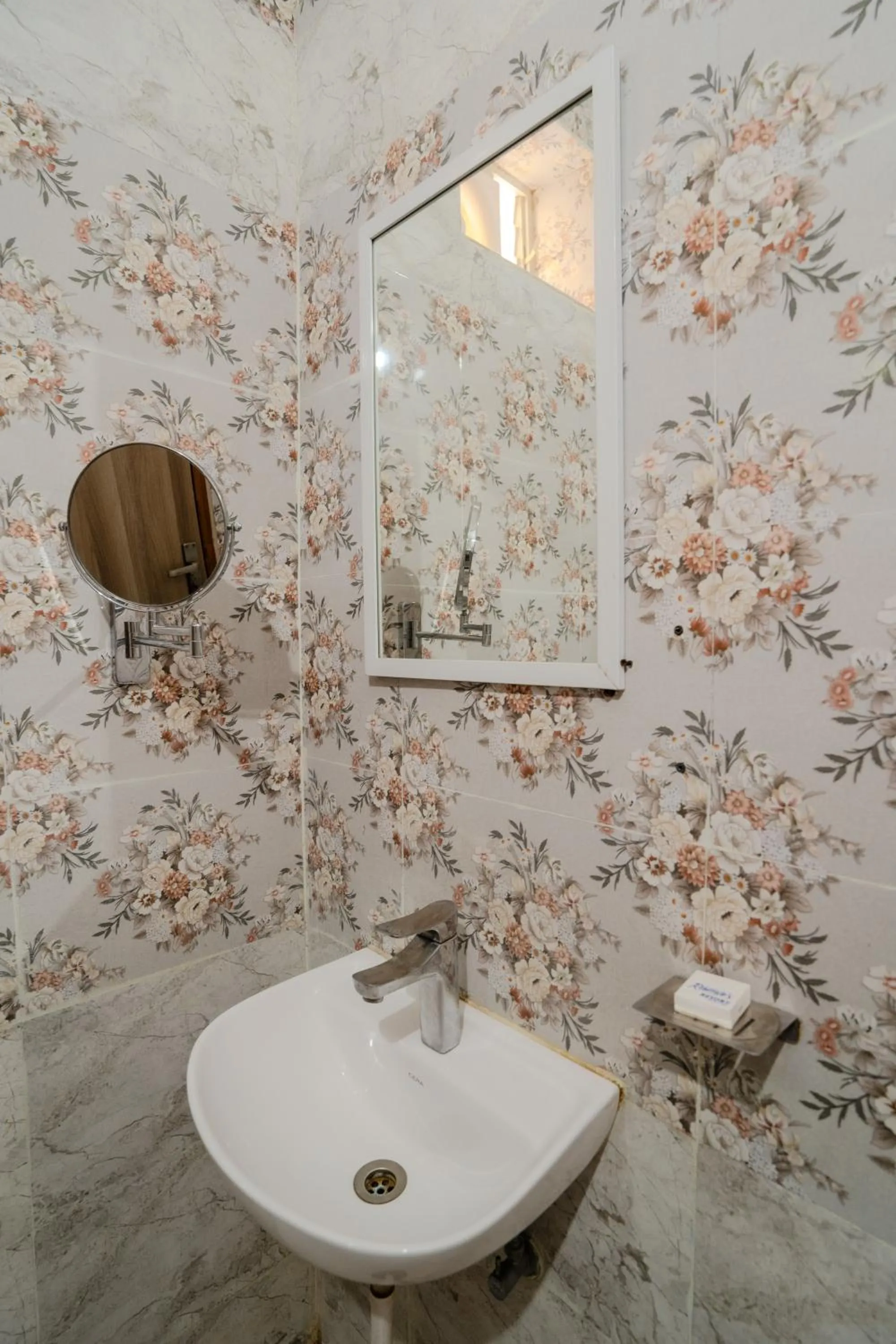 Bathroom in Ramas Resort