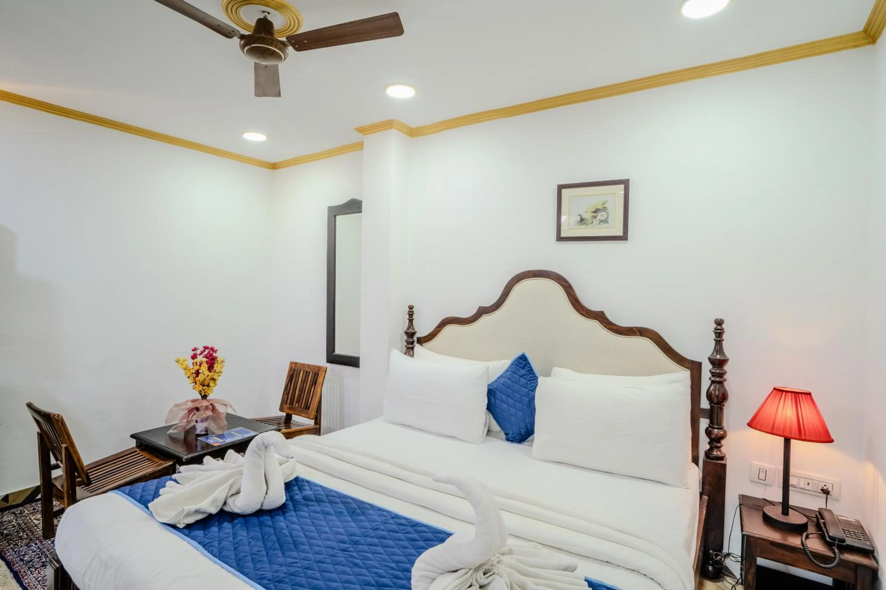 Bedroom, Bed in Ramas Resort