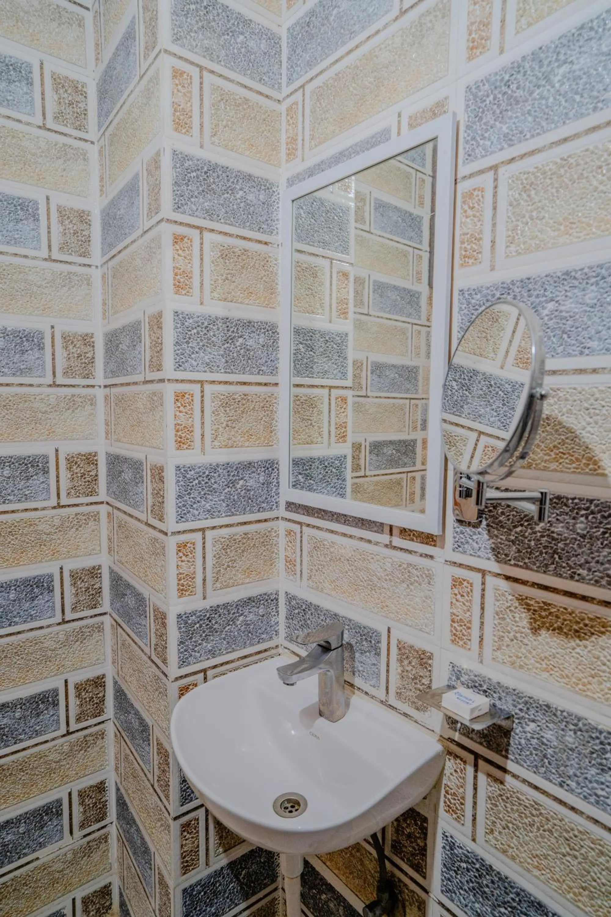 Bathroom in Ramas Resort