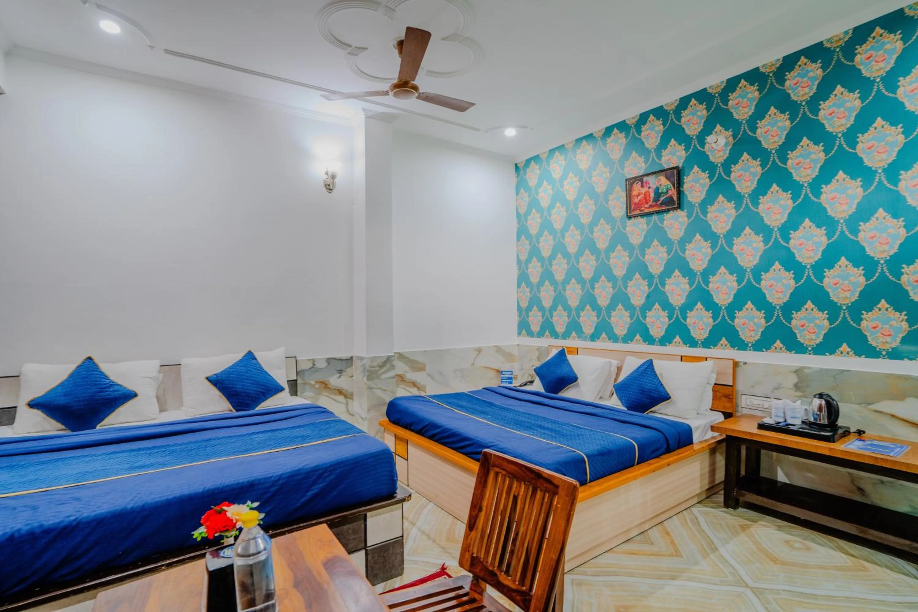 Photo of the whole room in Ramas Resort