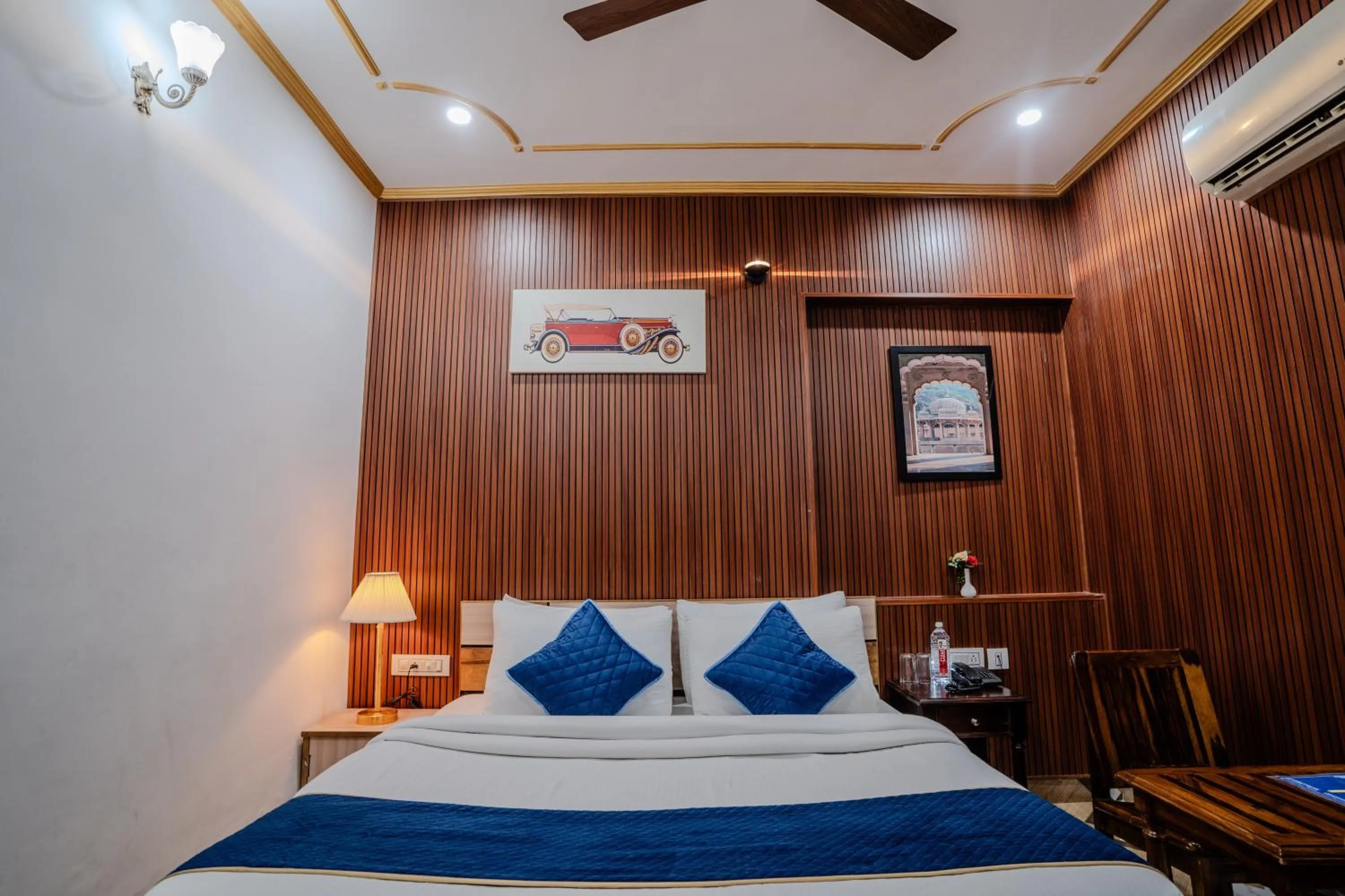 Bedroom, Bed in Ramas Resort