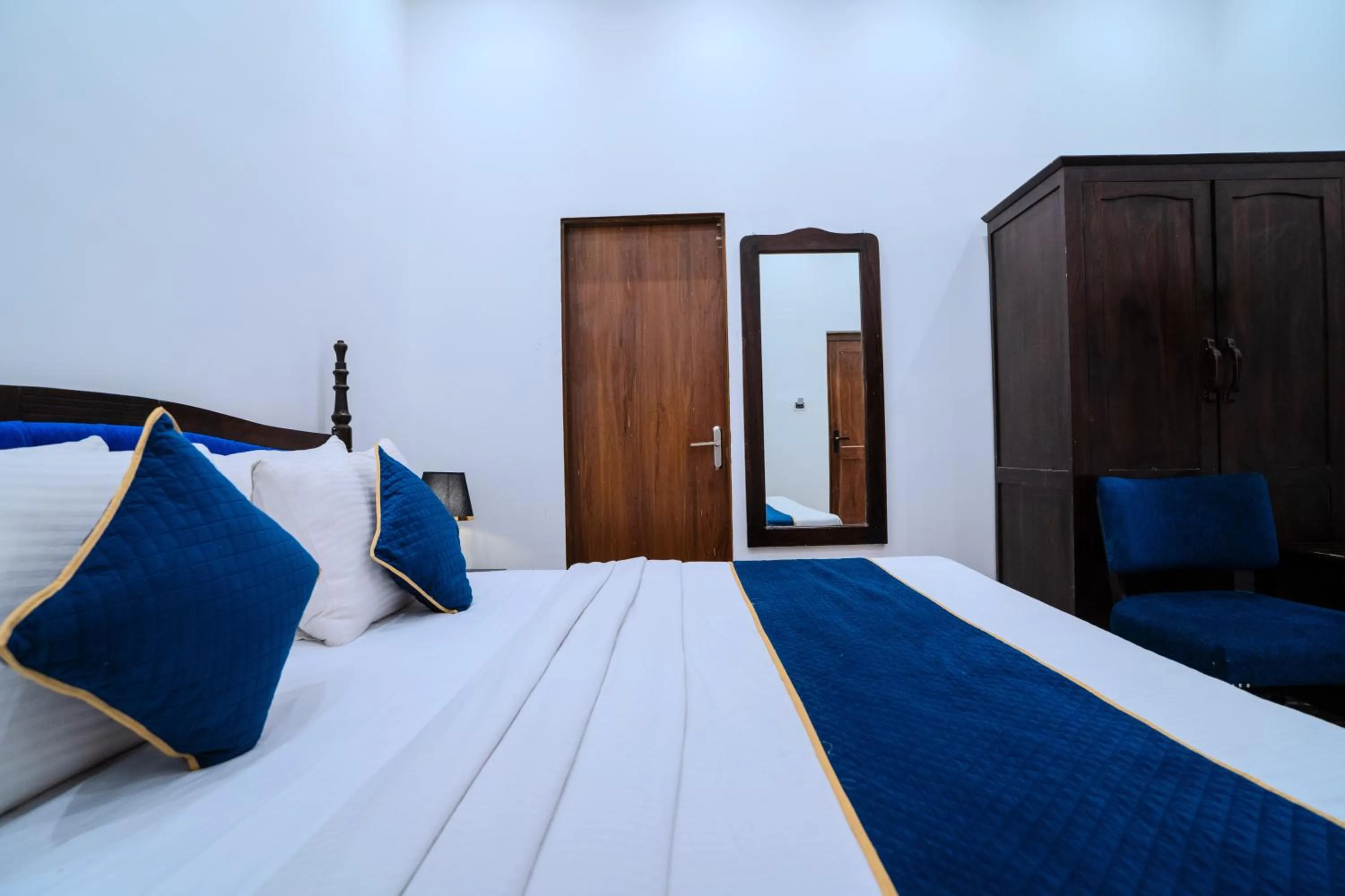 Bedroom, Bed in Ramas Resort