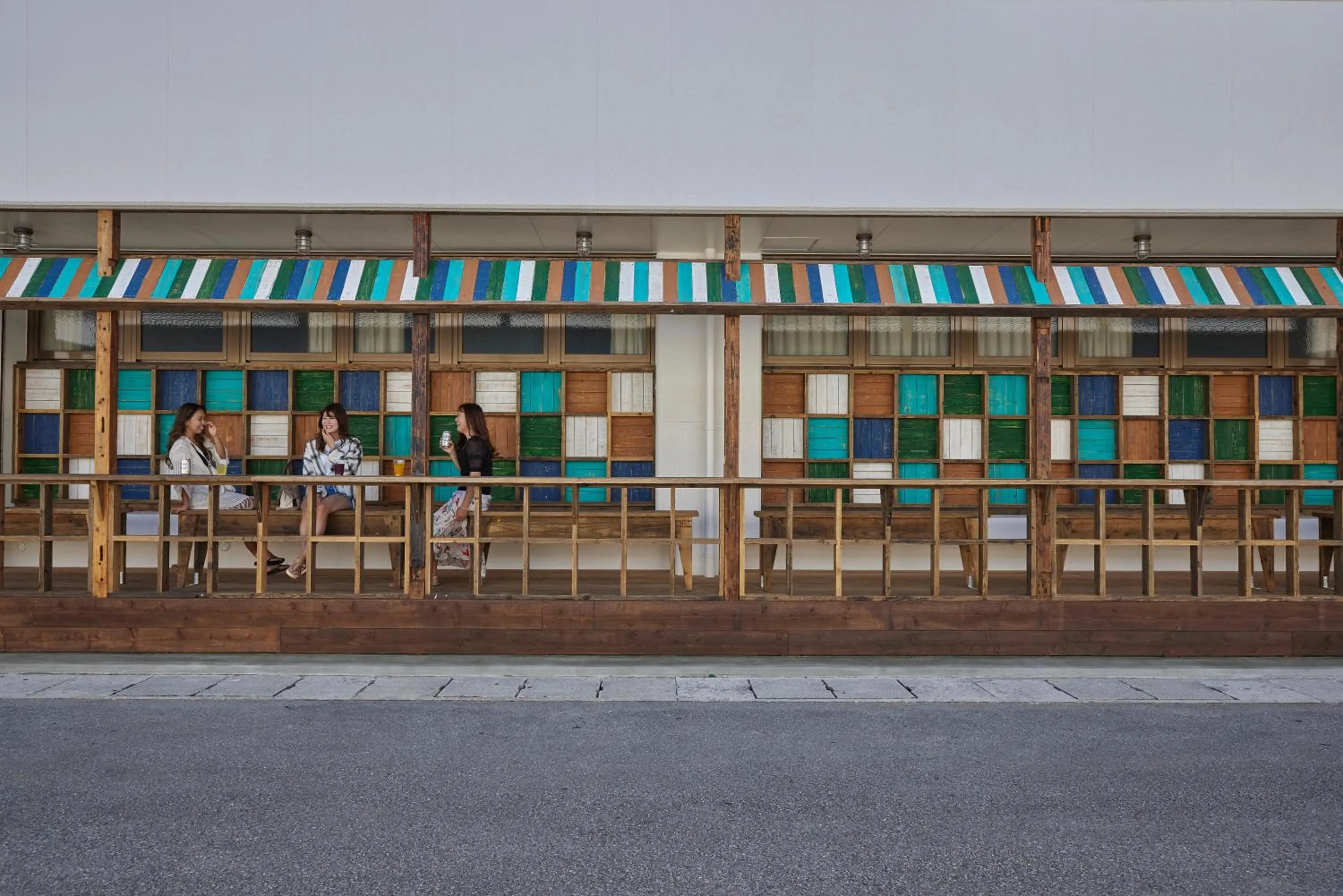 Property building in HOTEL tuka miika