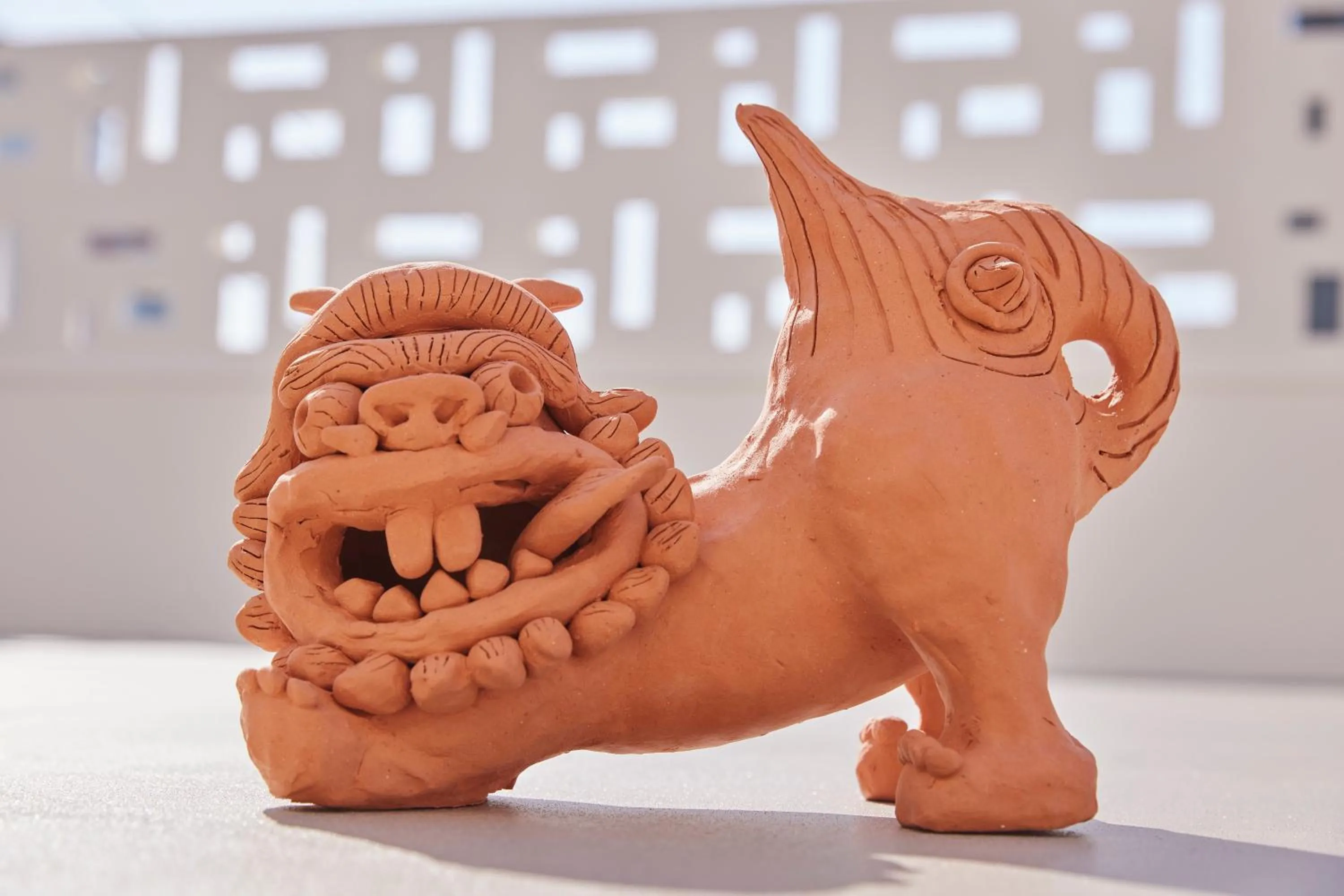 Balcony/Terrace in HOTEL tuka miika