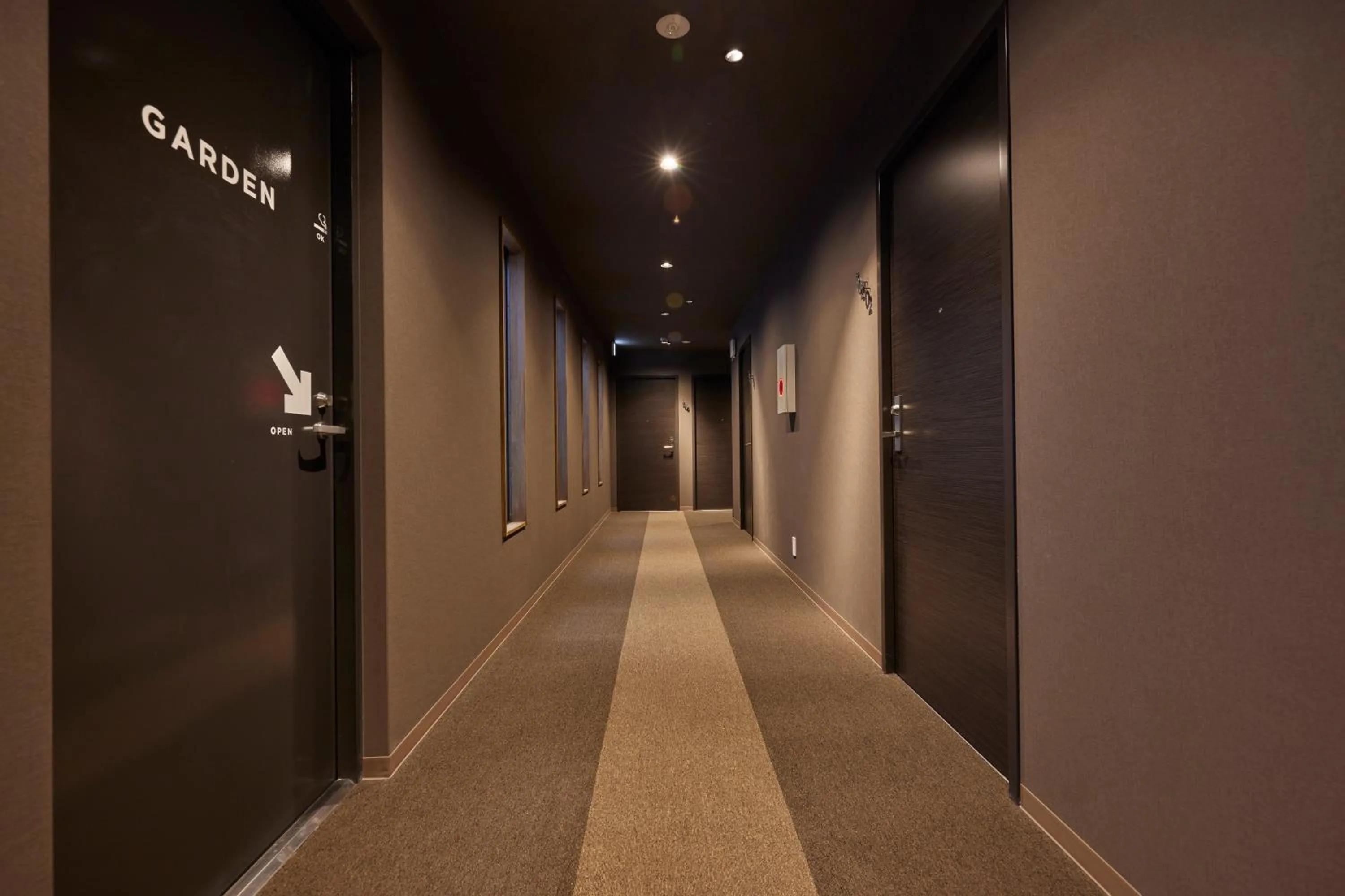 Area and facilities in HOTEL tuka miika