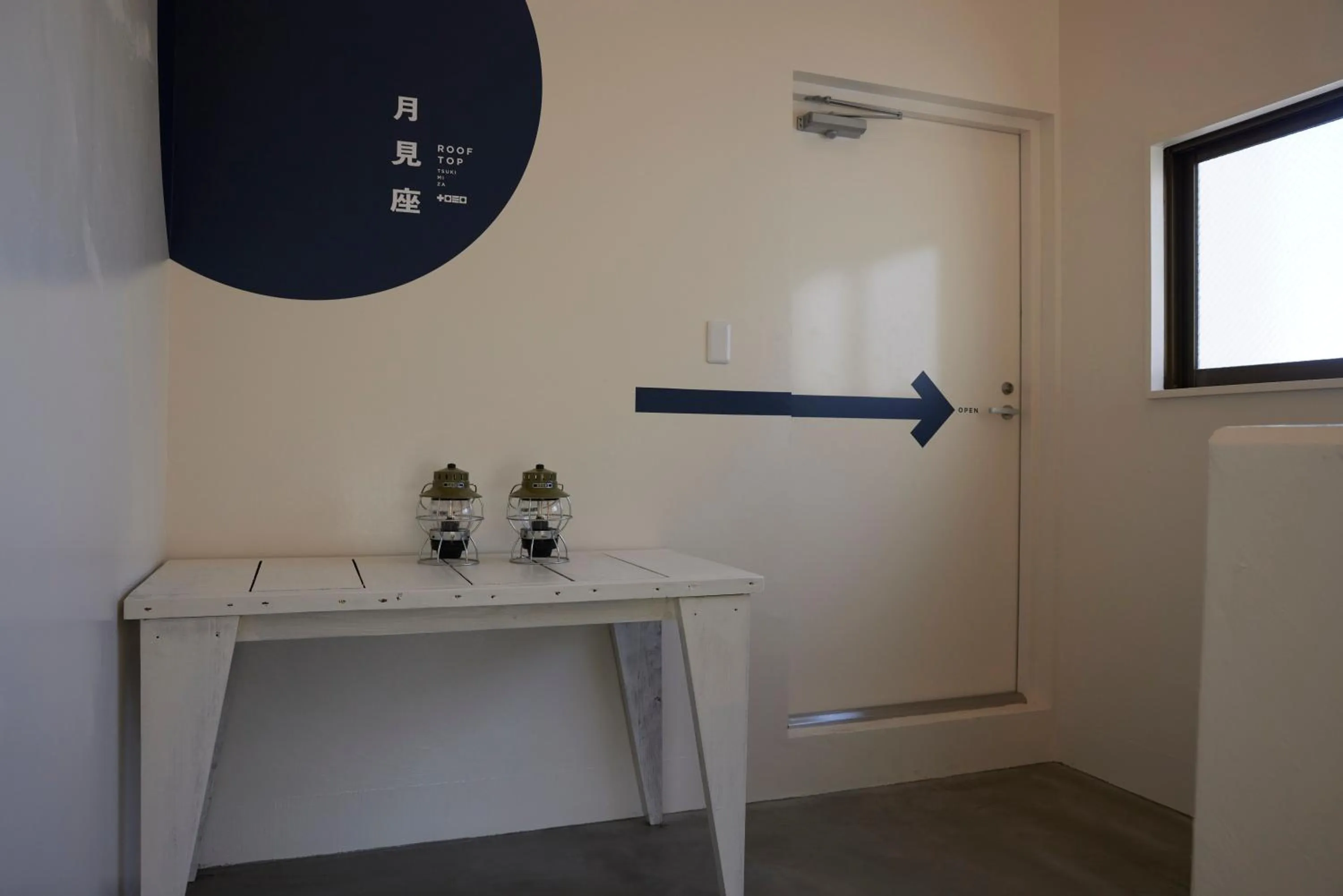 Balcony/Terrace in HOTEL tuka miika