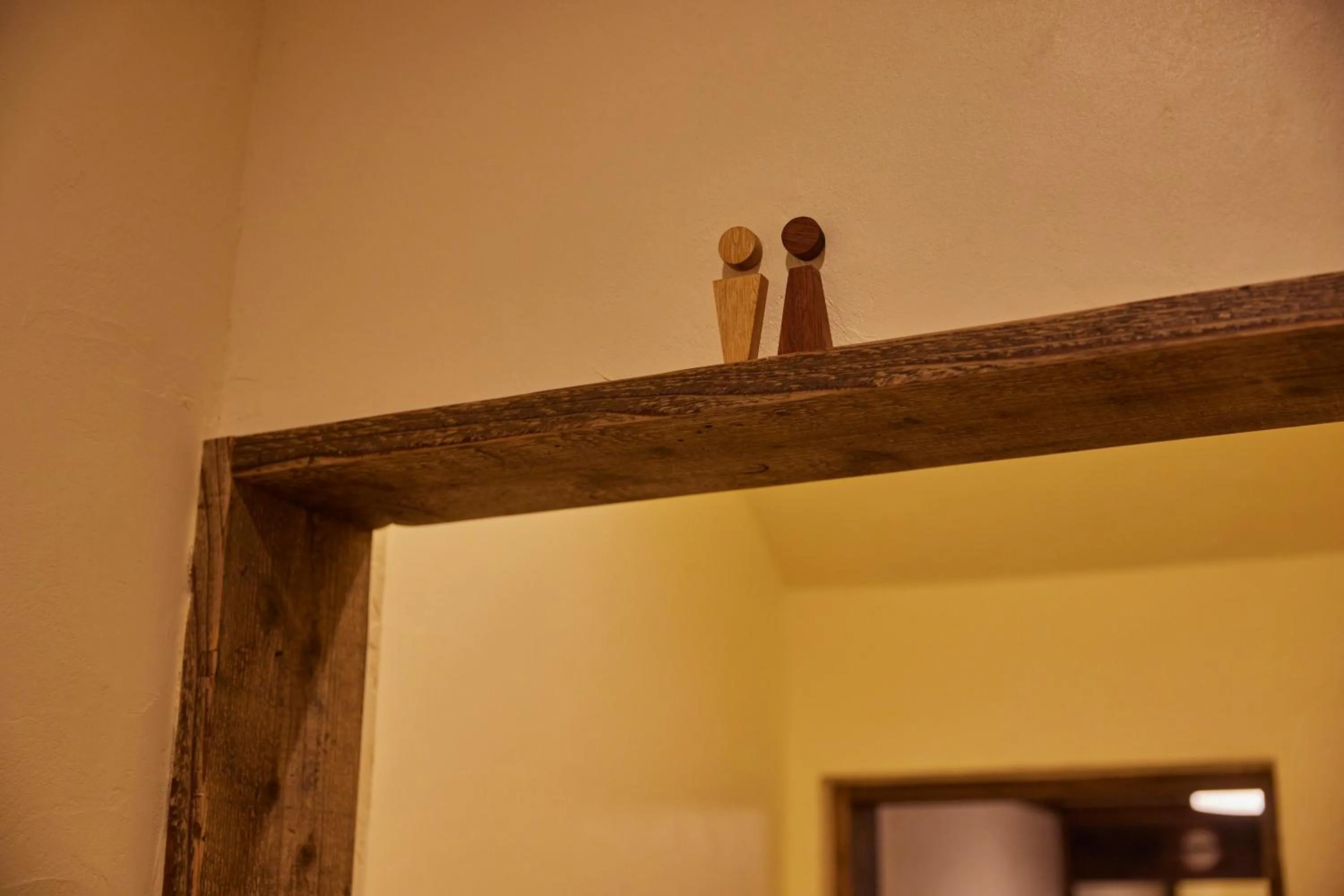 Toilet in HOTEL tuka miika