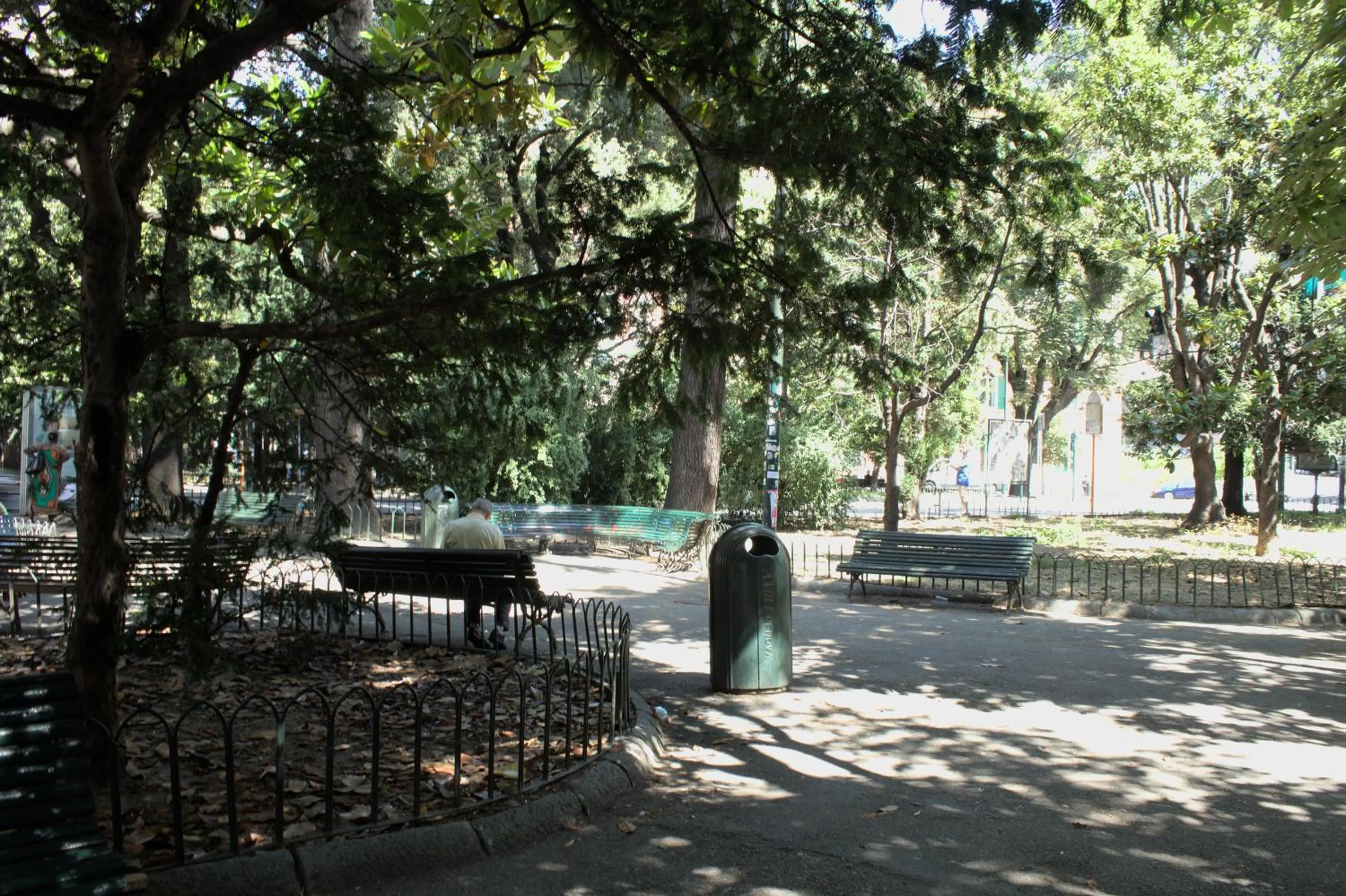 Day in a due passi dal centro