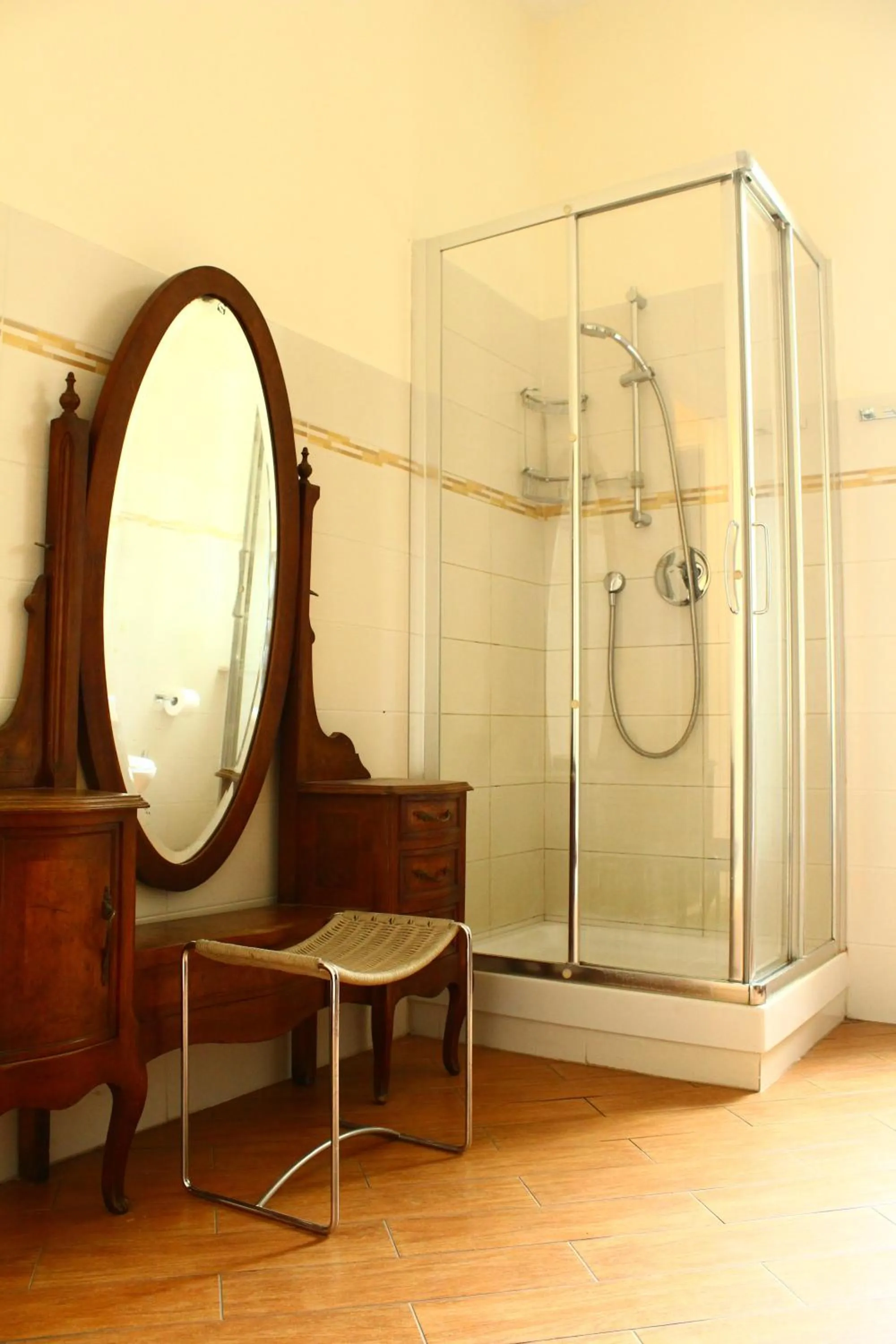 Bathroom in a due passi dal centro