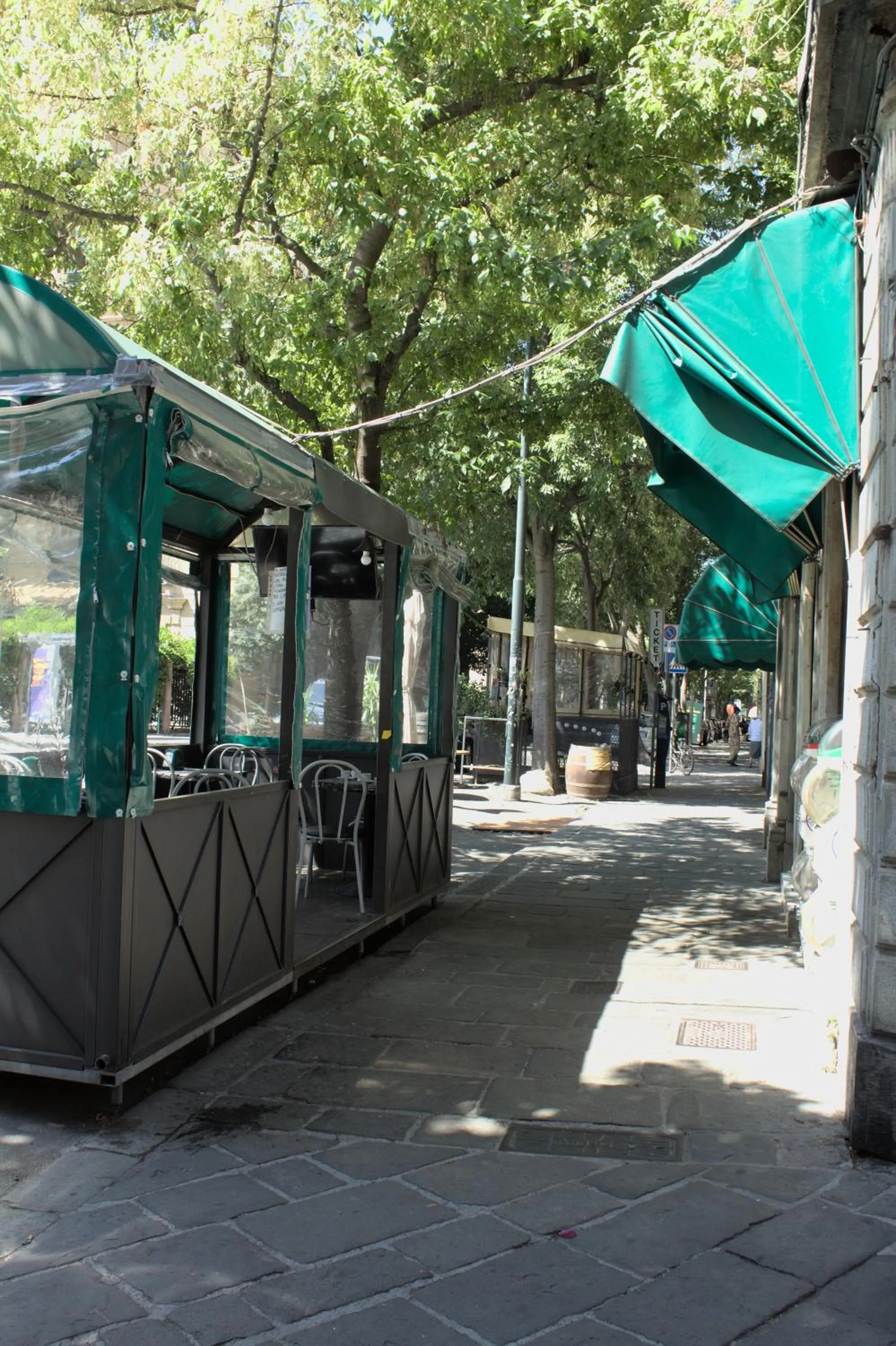 Day in a due passi dal centro