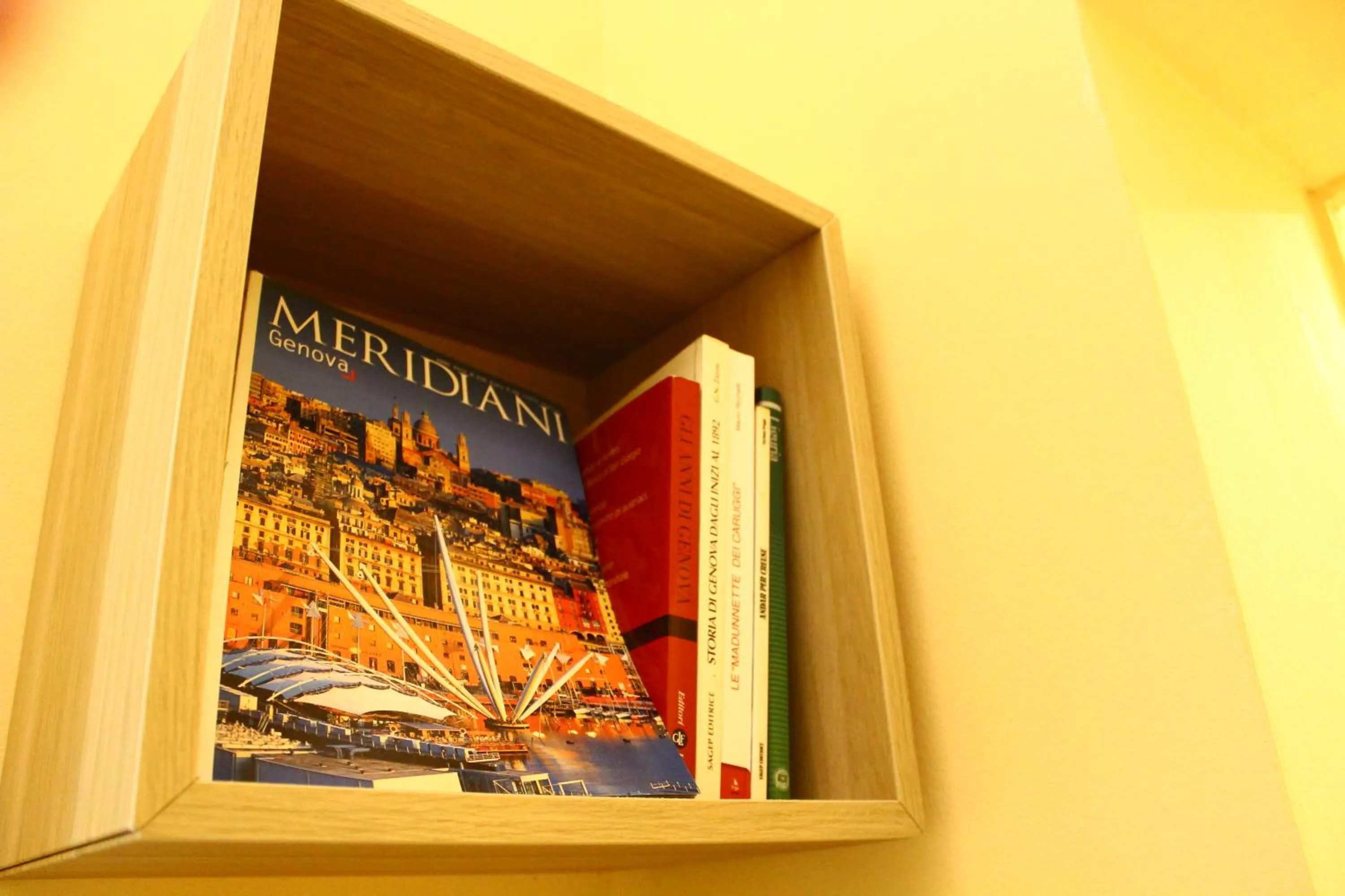 a due passi dal centro