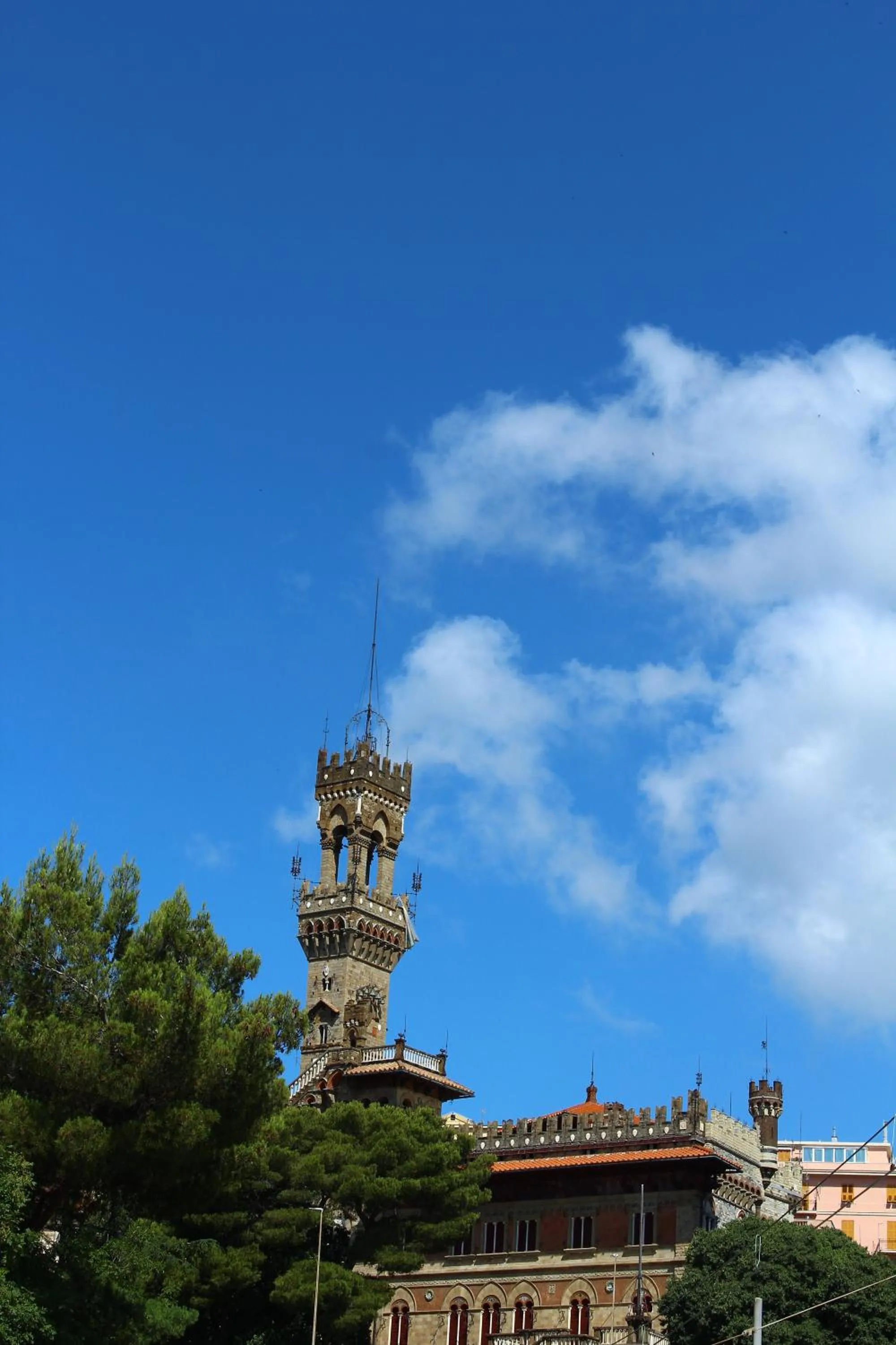 a due passi dal centro