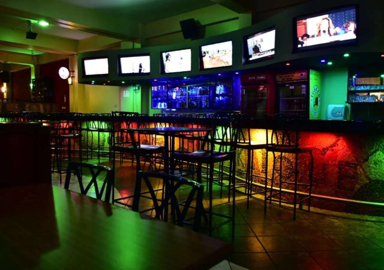 Lounge or bar, Lounge/Bar in Klique Hotel Eldoret