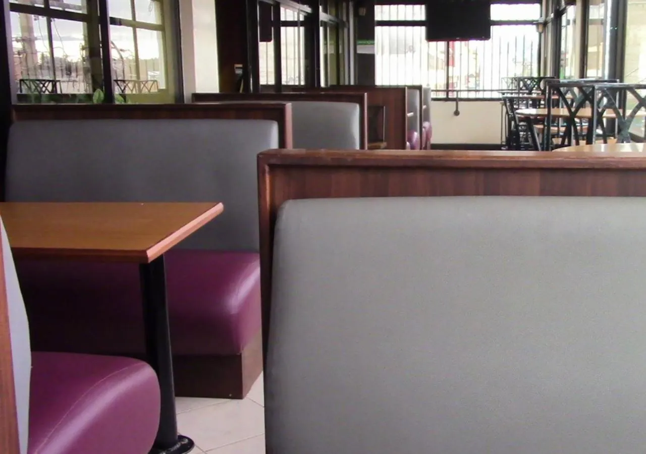 Balcony/Terrace in Klique Hotel Eldoret