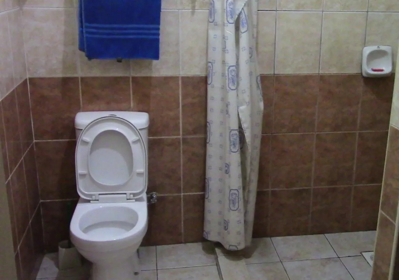 Toilet, Bathroom in Klique Hotel Eldoret