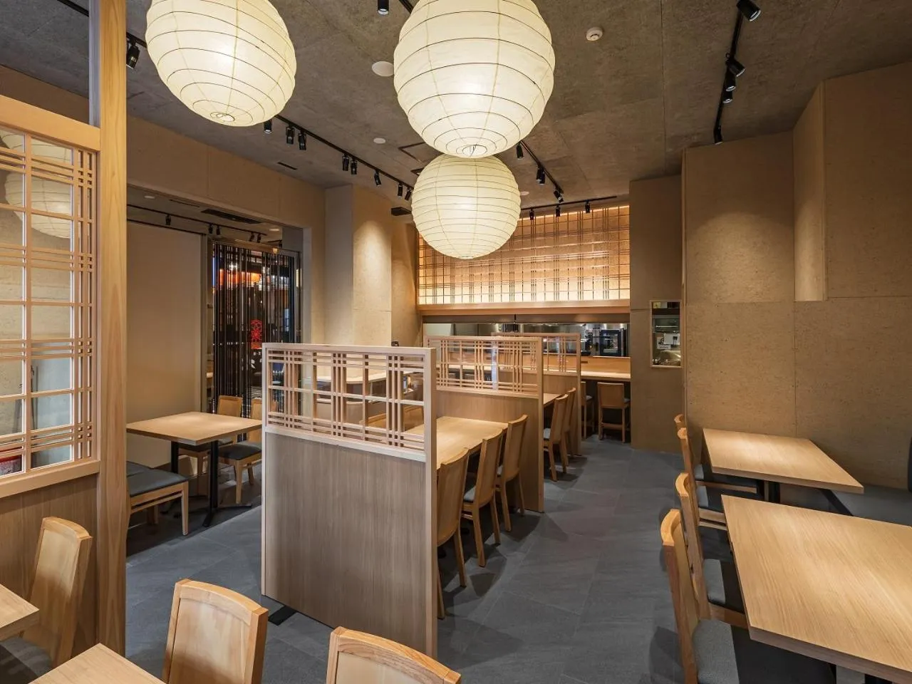 Restaurant/places to eat in APA Hotel Nishifunabashi Ekimae