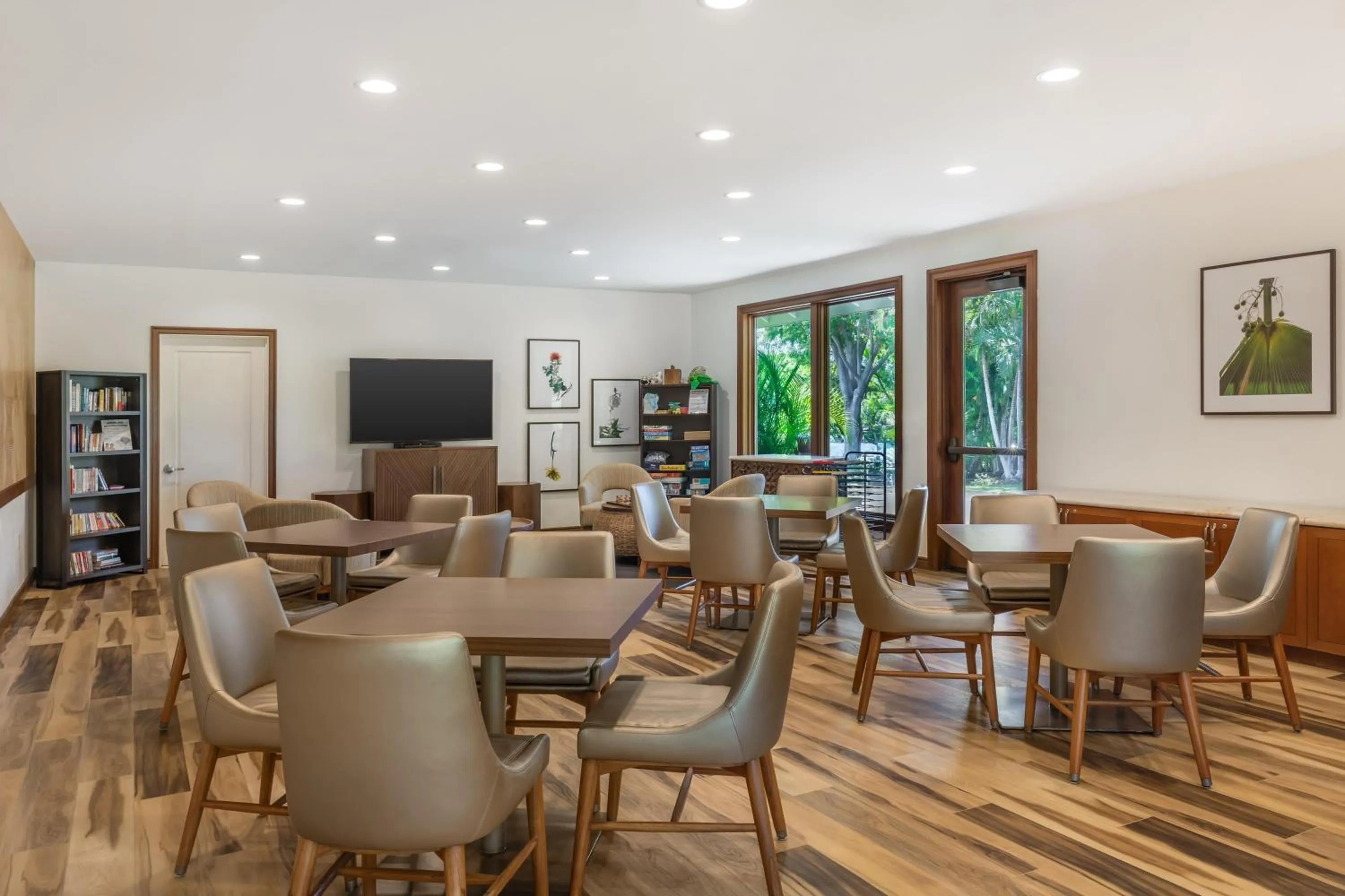 Sports in Hilton Grand Vacations Club Kings Land Waikoloa