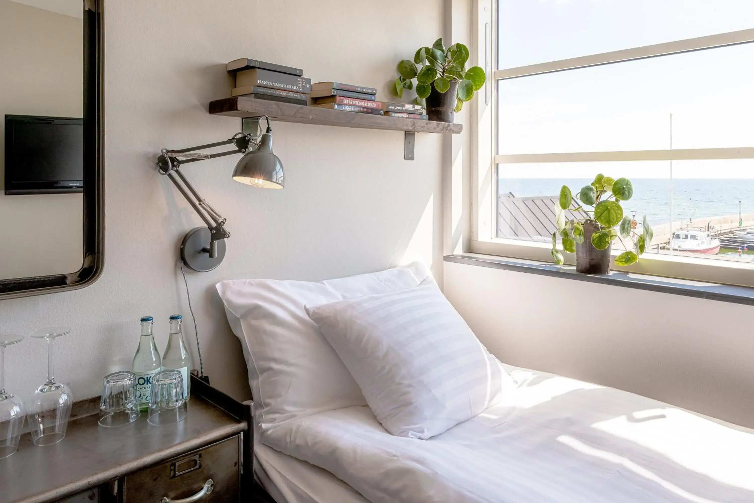 Small Twin Room in Bongska Huset Small Twin Room in Bongska Huset