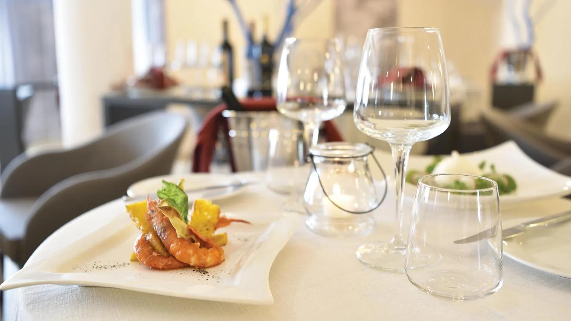 Food in SECRET VILLAGE Budoni