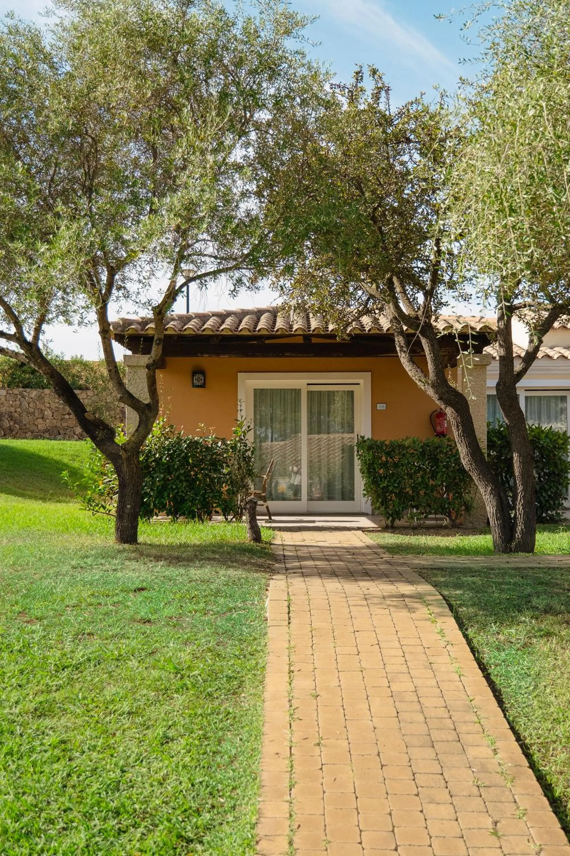 Property building in SECRET VILLAGE Budoni