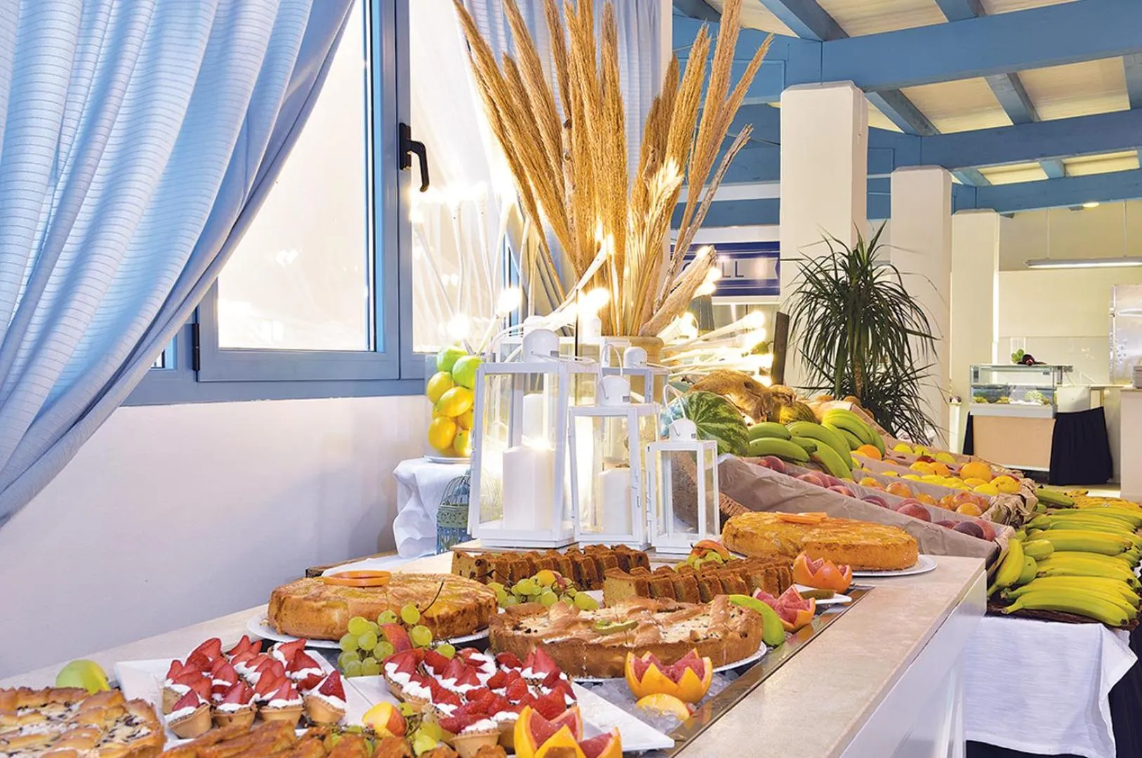 Food in SECRET VILLAGE Budoni