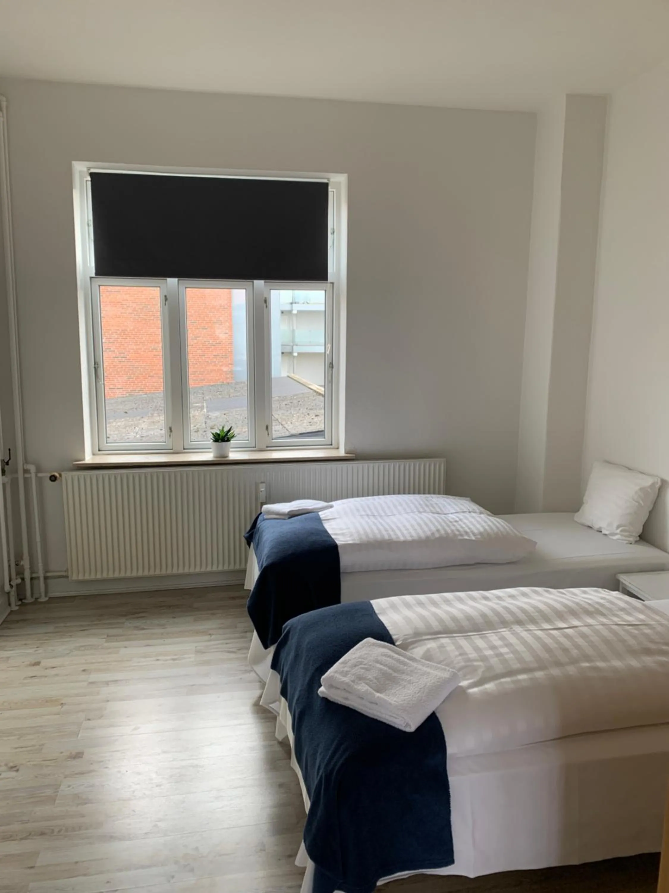 Bed in Anne's Home Sønderbro