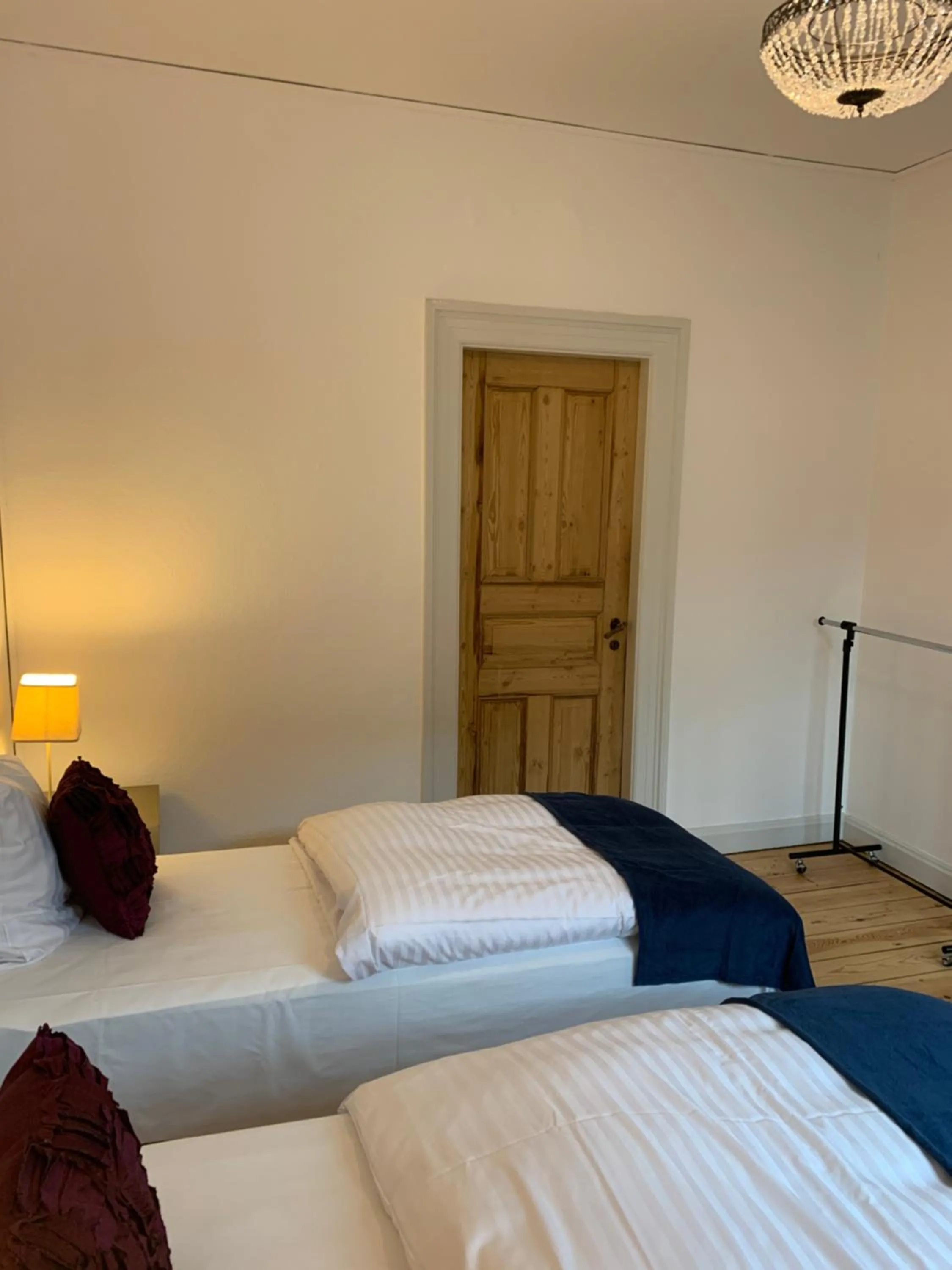 Bed in Anne's Home Sønderbro