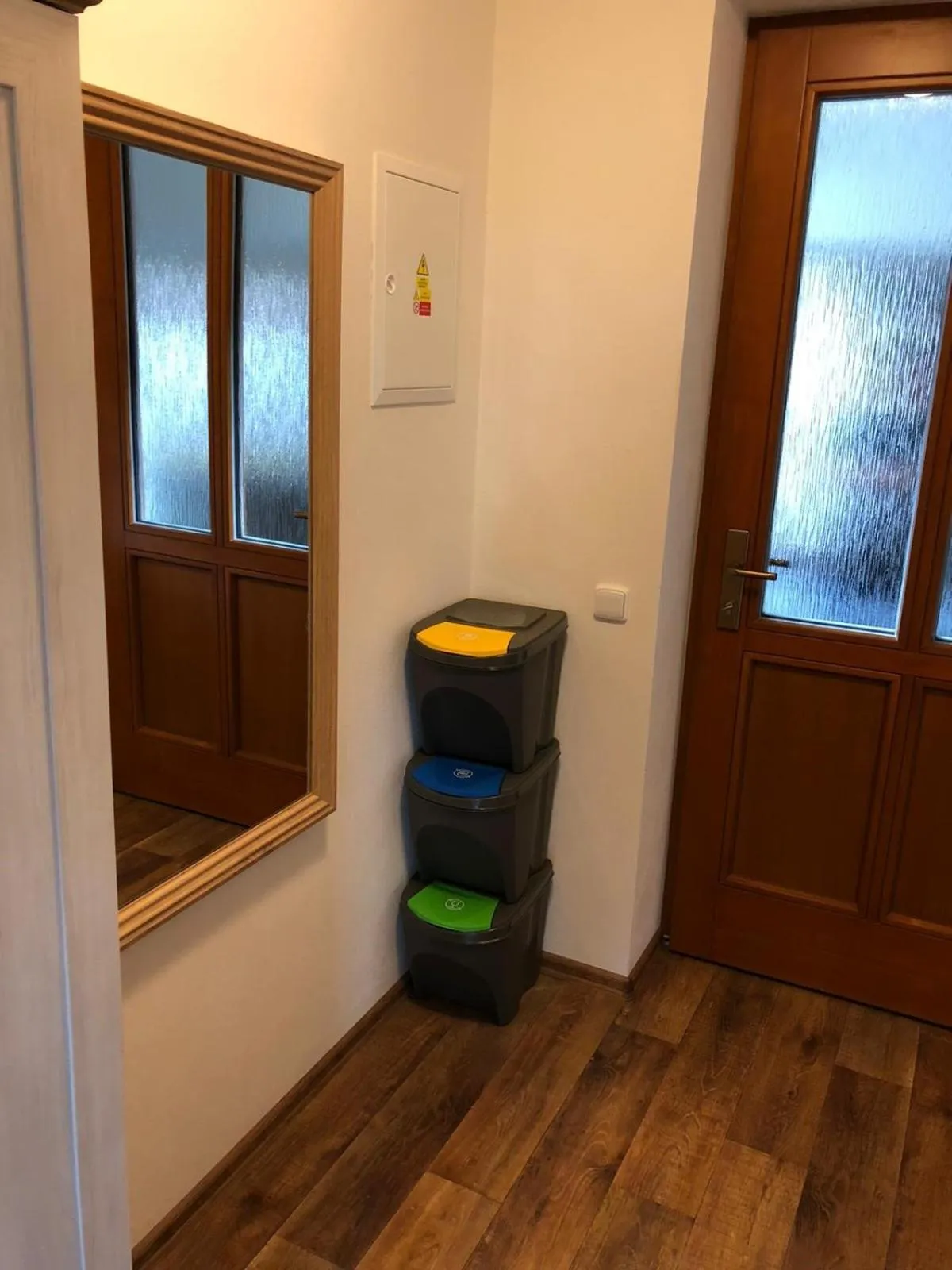 Property building in Matějovec 109 & Ubytování Na statku