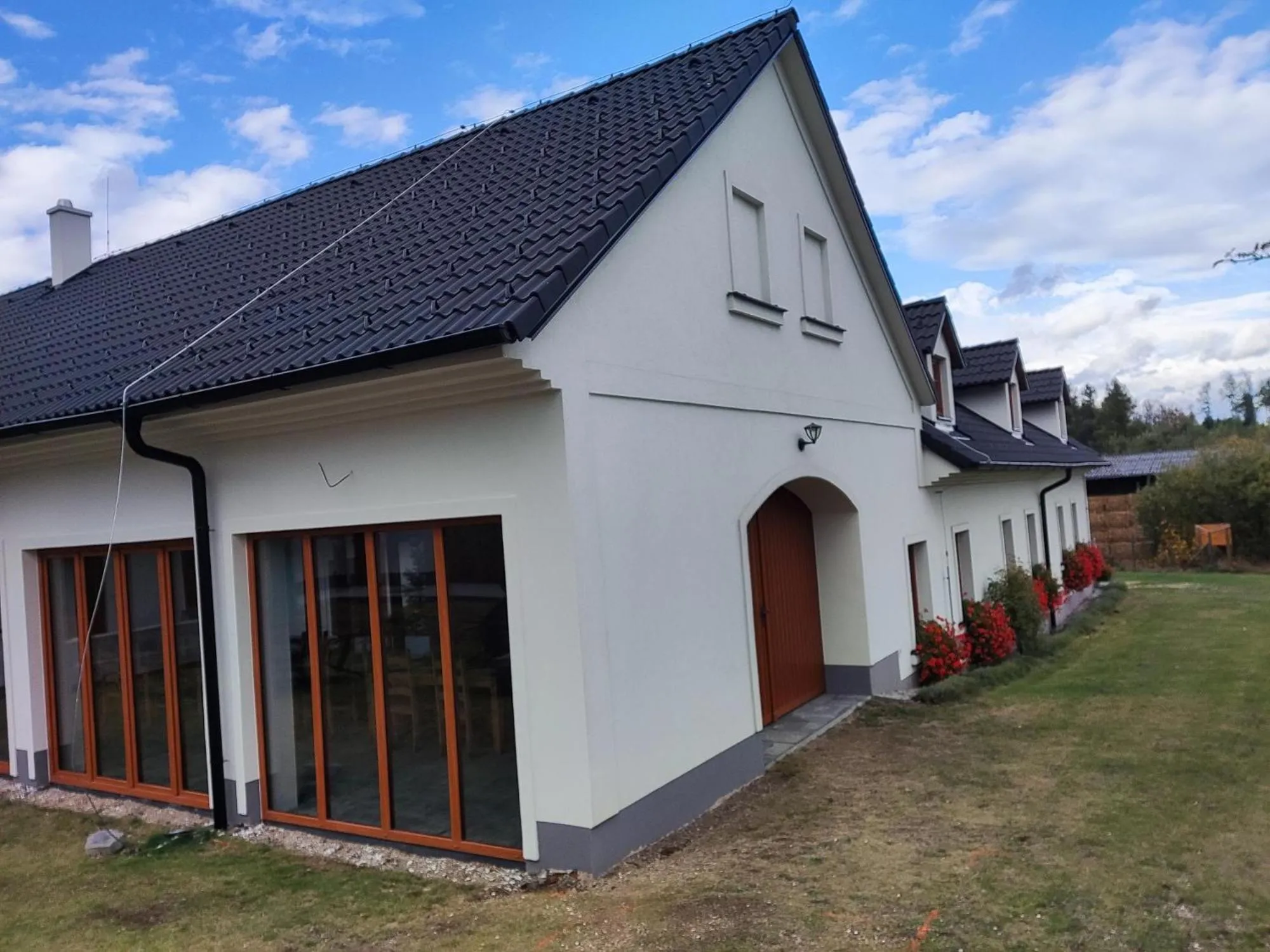 Property building in Matějovec 109 & Ubytování Na statku