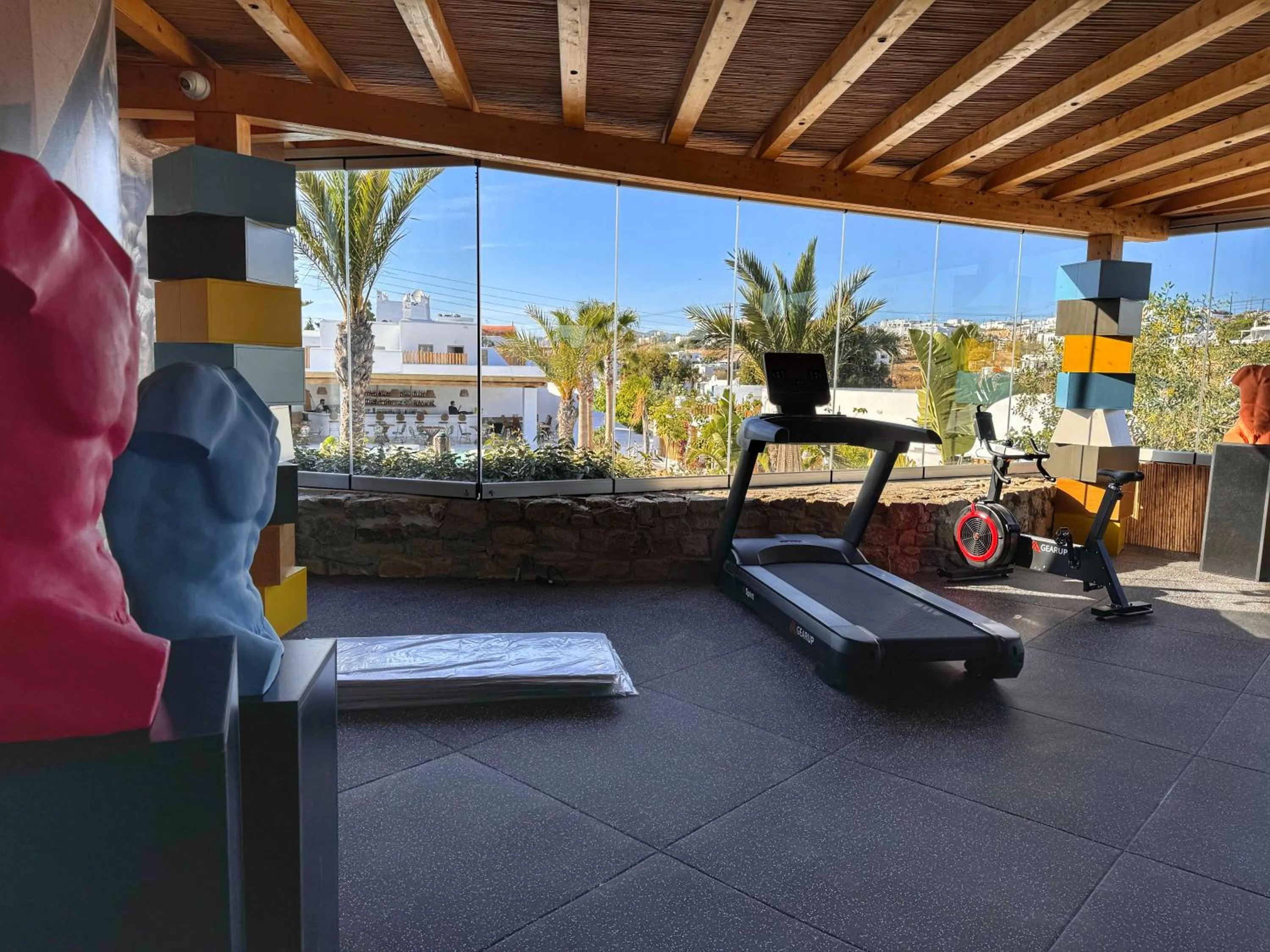 Day in Akkadian LGBT Boutique Hotel