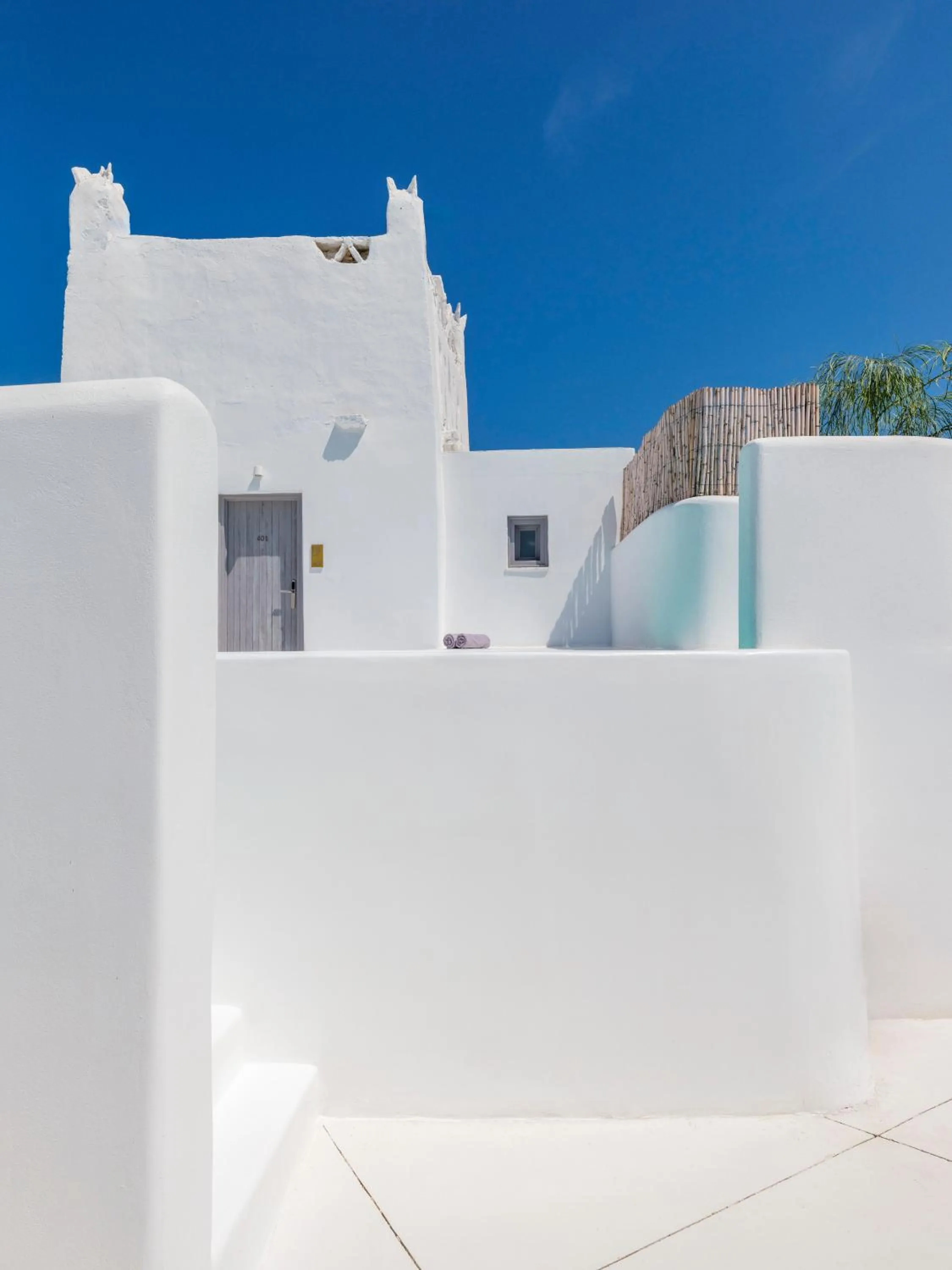 Street view in Akkadian LGBT Boutique Hotel