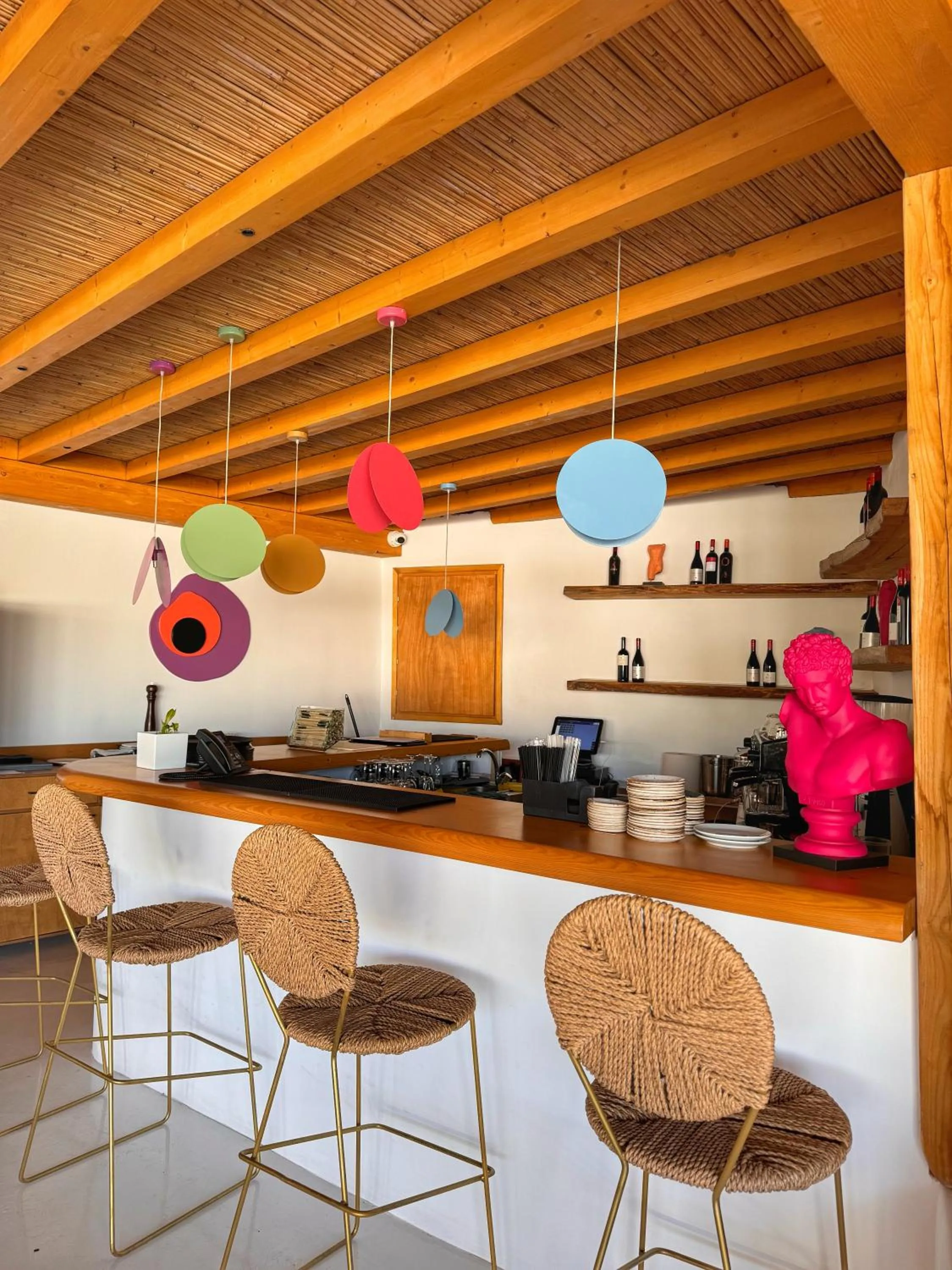 minibar in Akkadian LGBT Boutique Hotel