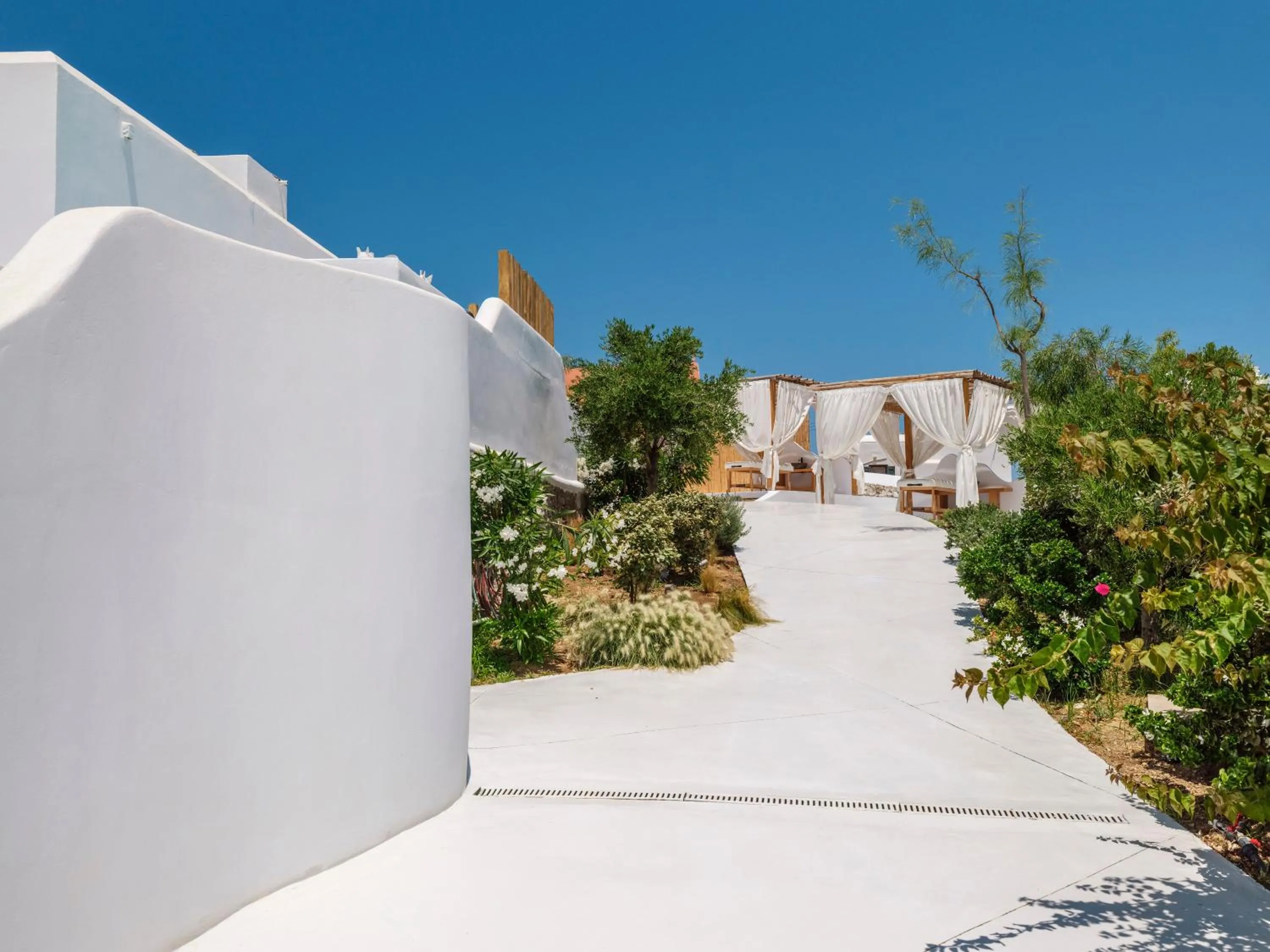 Massage in Akkadian LGBT Boutique Hotel