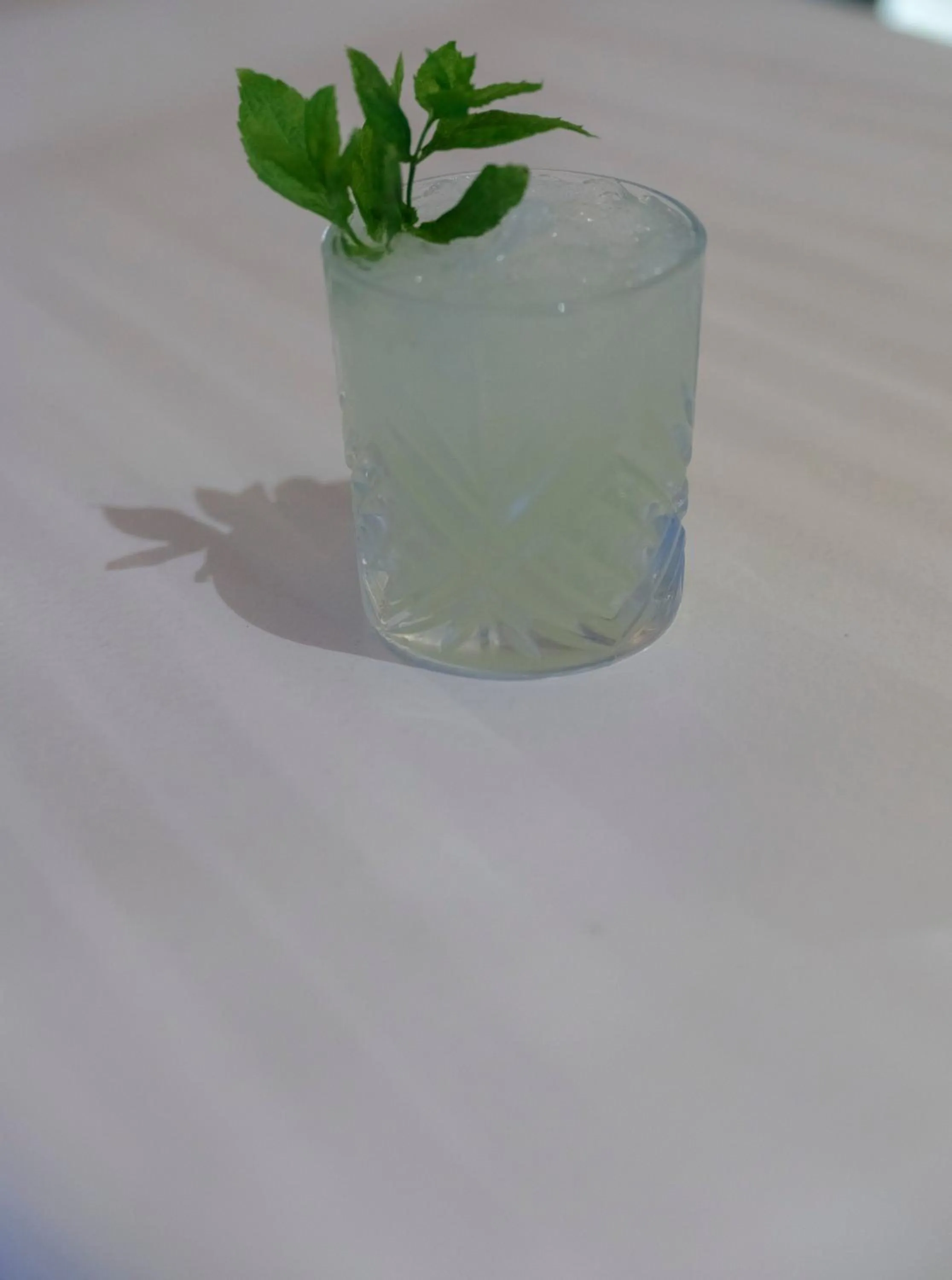 Drinks in Akkadian LGBT Boutique Hotel